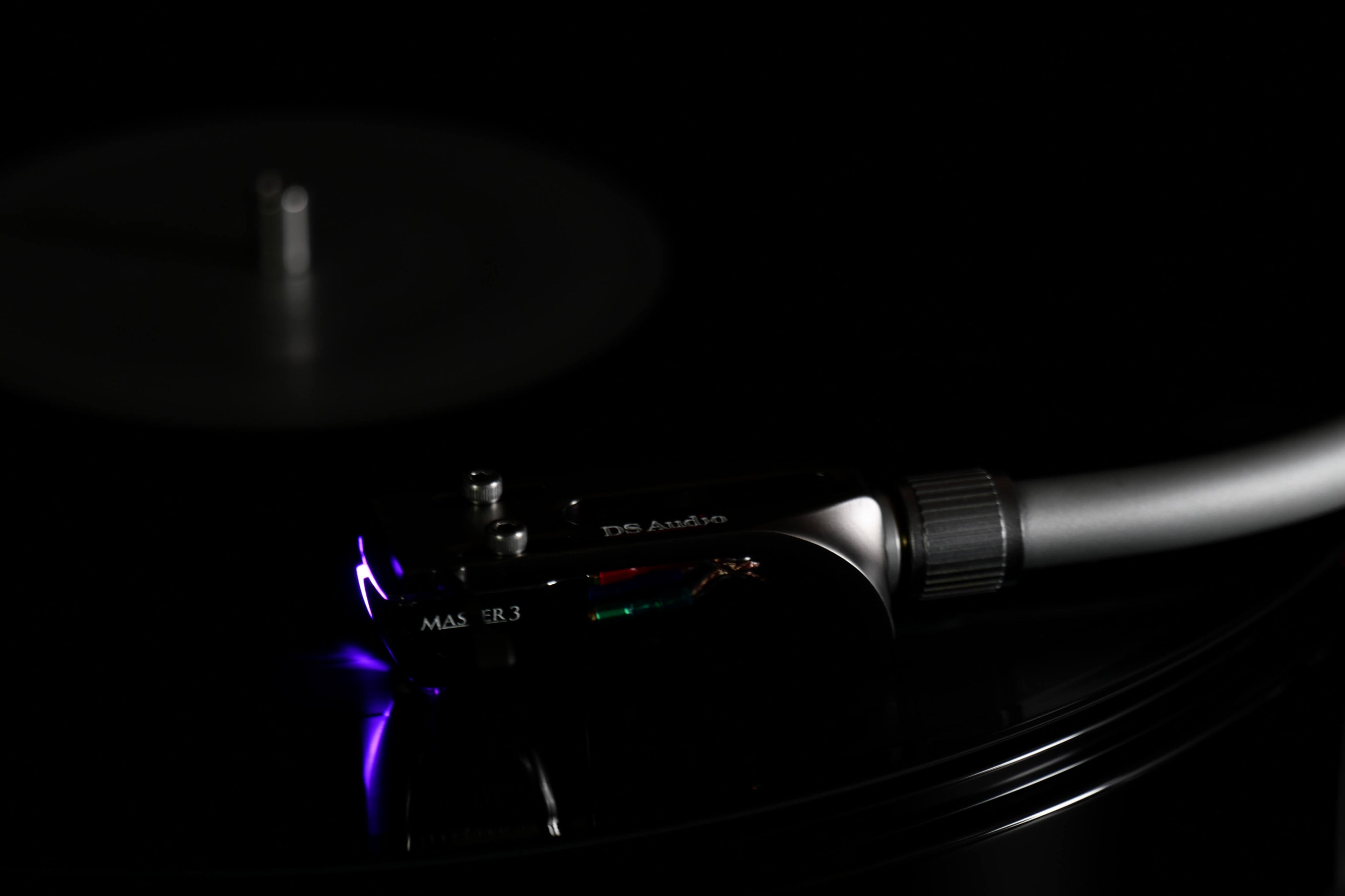 DS Audio DS Master3 Optical Phono Cartridge