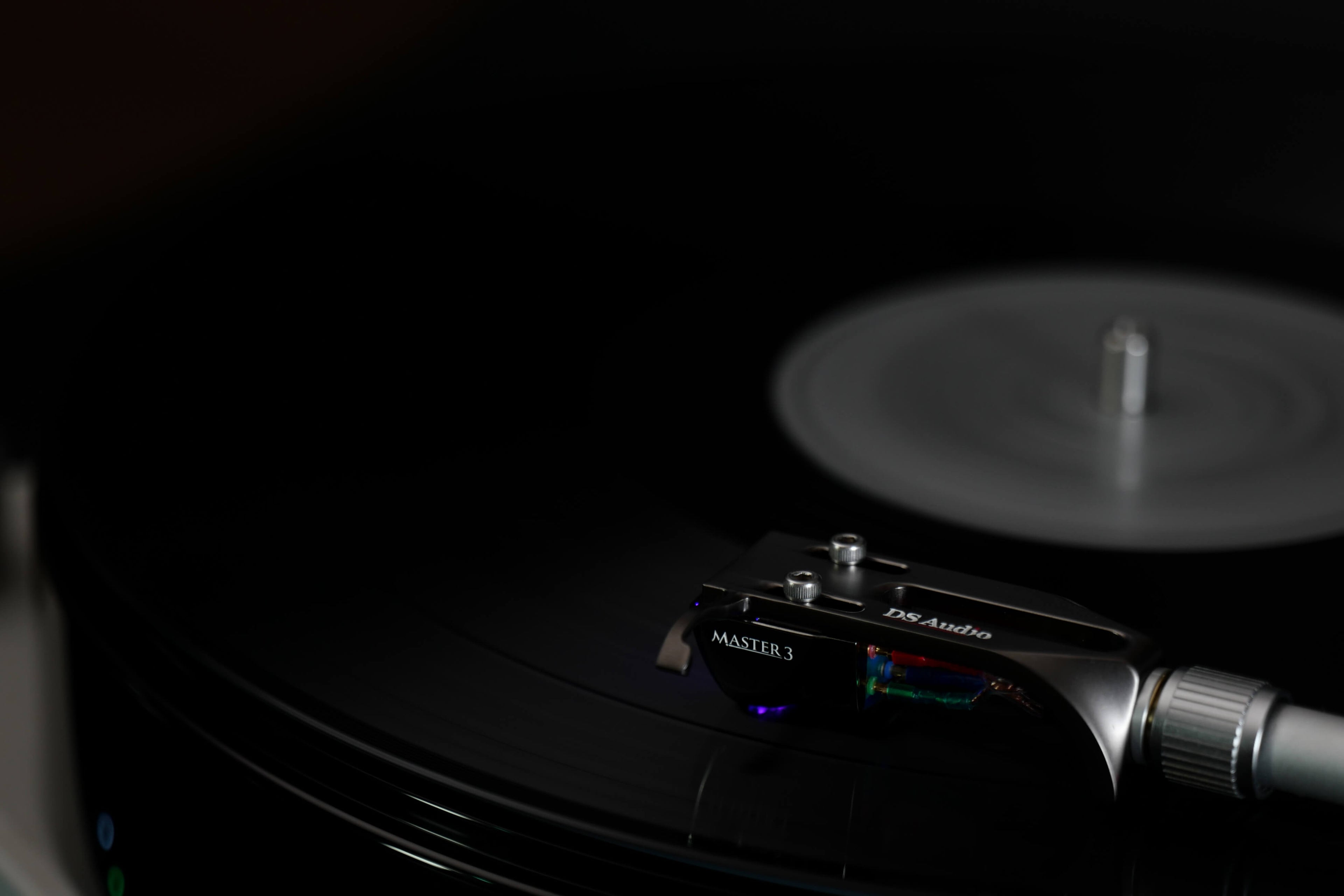 DS Audio DS Master3 Optical Phono Cartridge