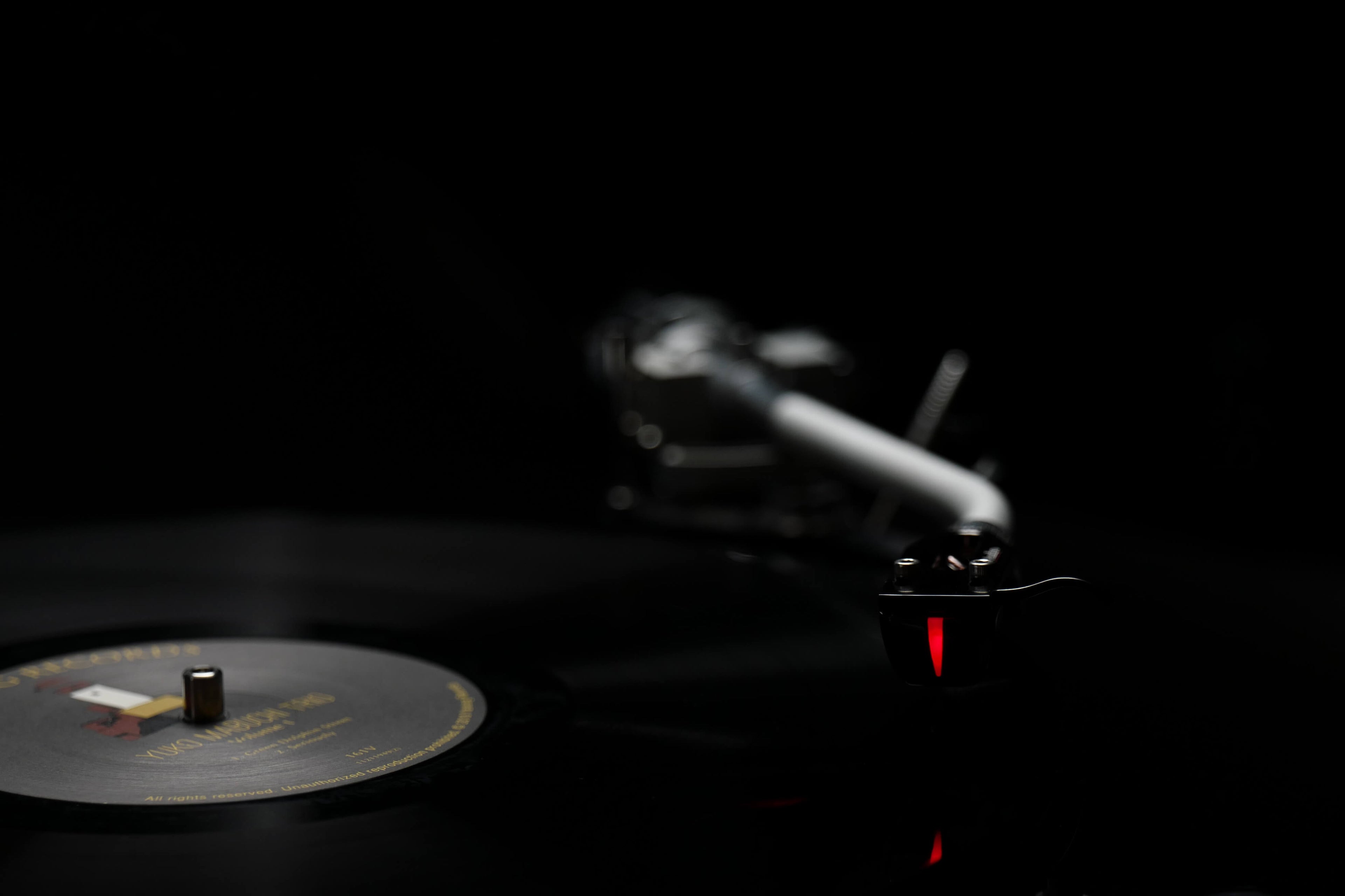 DS Audio DS W3 Optical Phono Cartridge