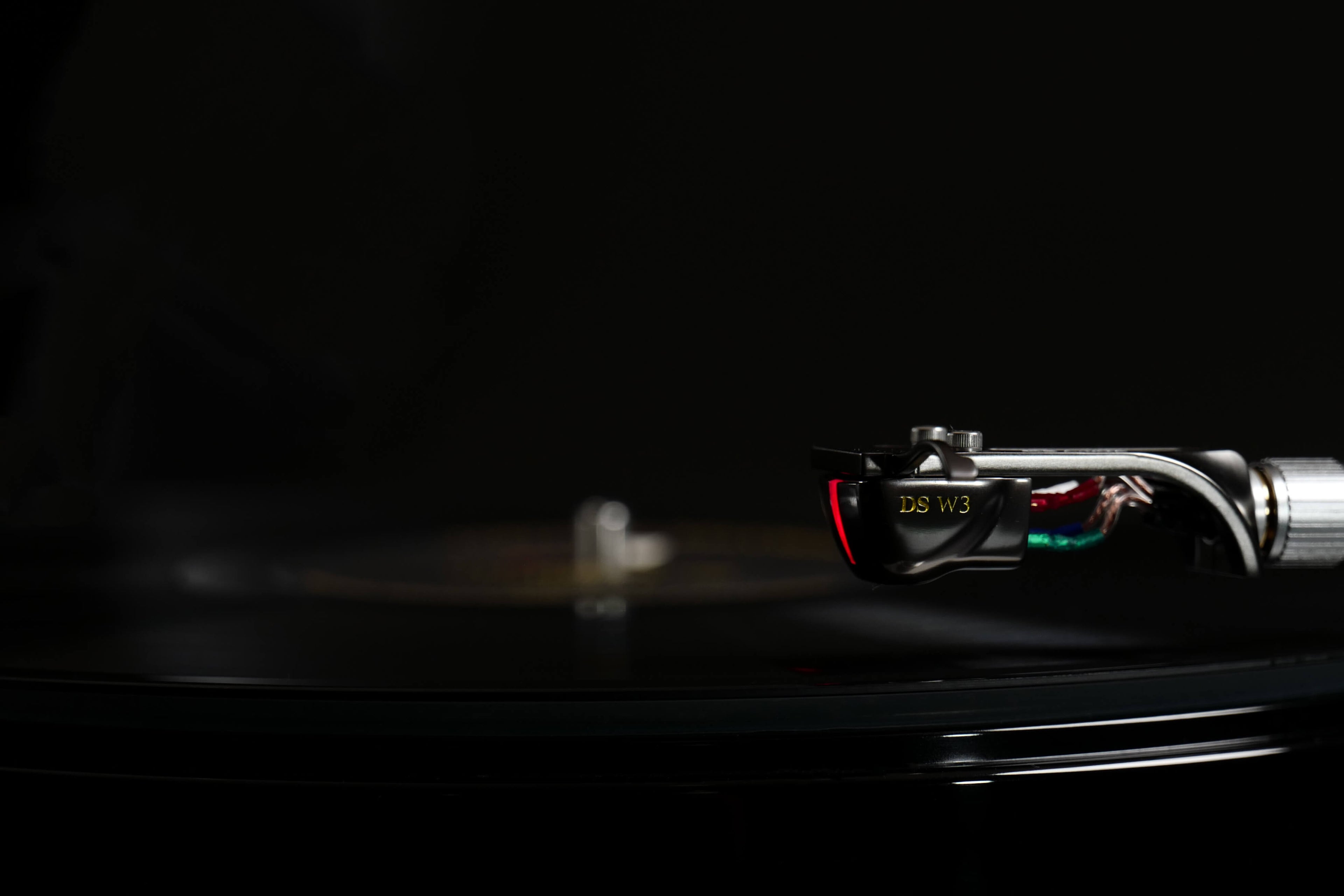 DS Audio DS W3 Optical Phono Cartridge