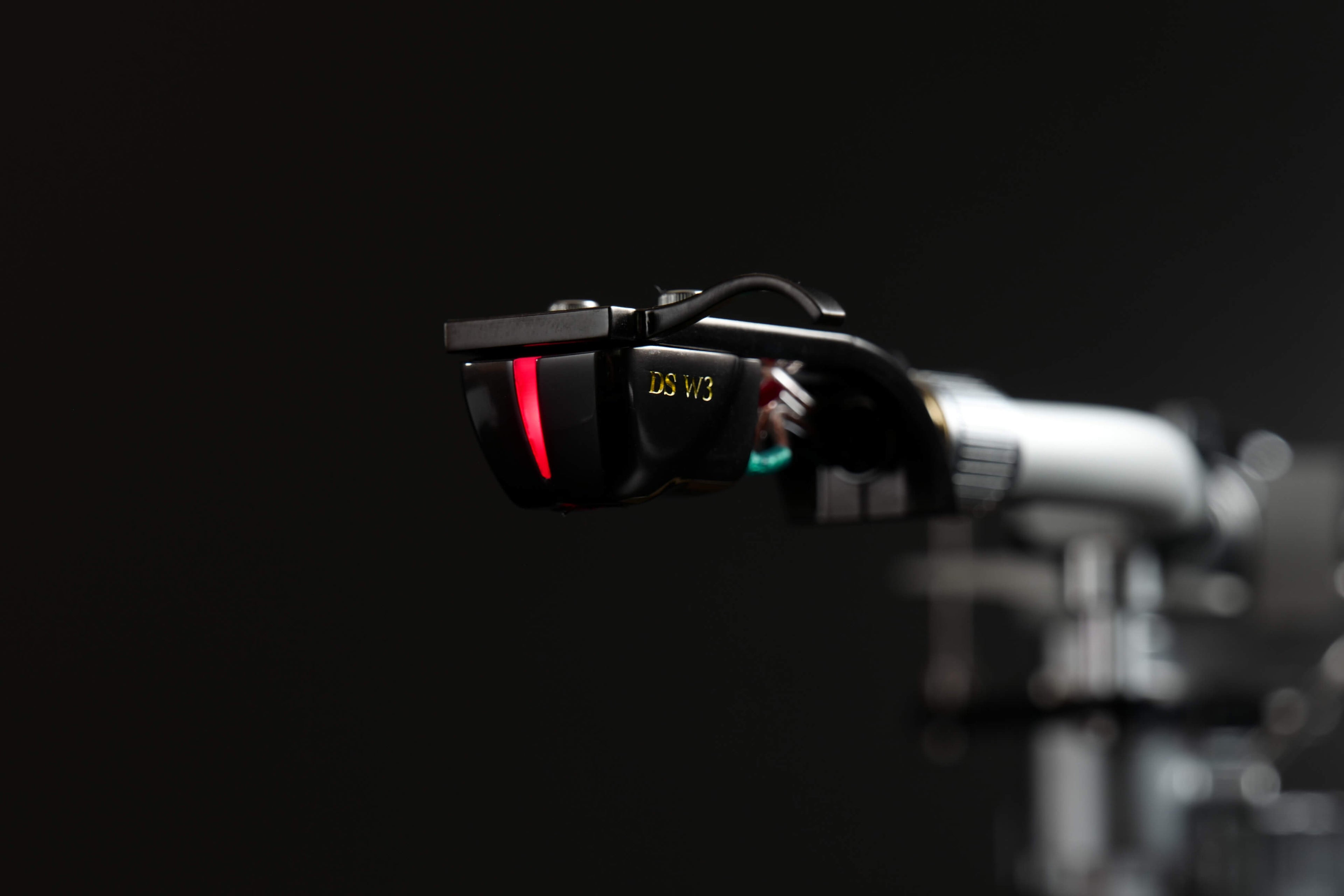 DS Audio DS W3 Optical Phono Cartridge