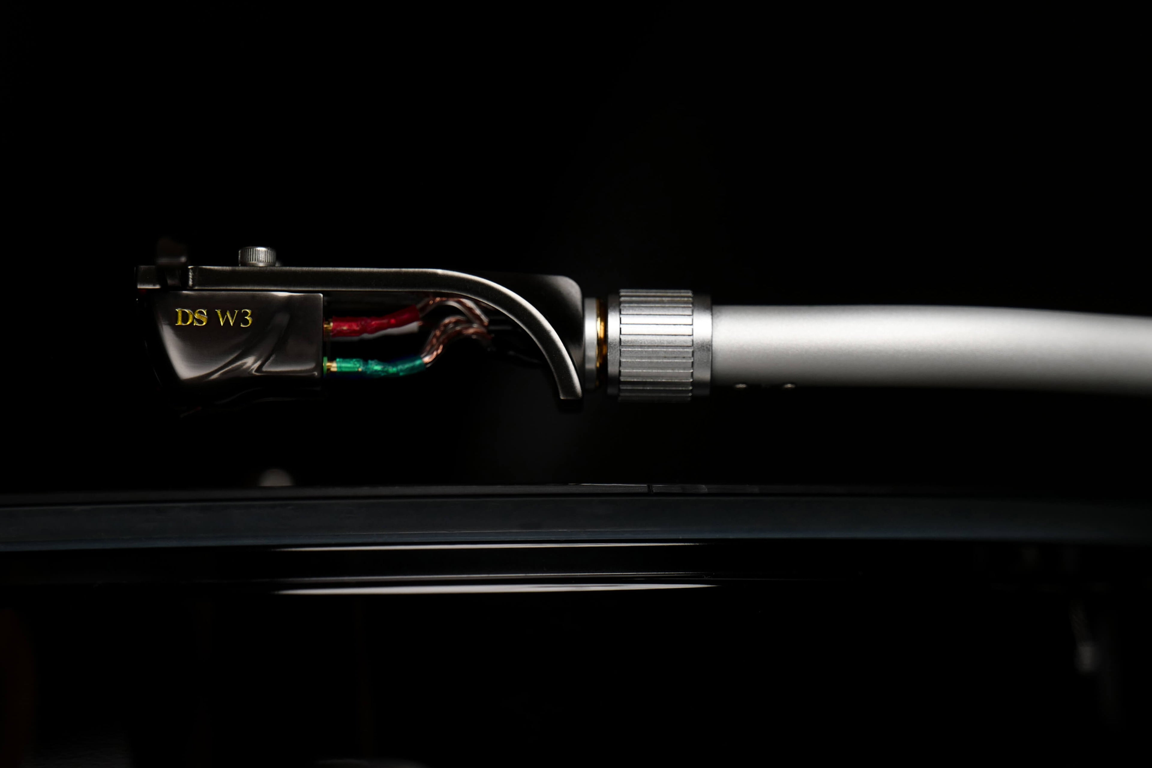 DS Audio DS W3 Optical Phono Cartridge