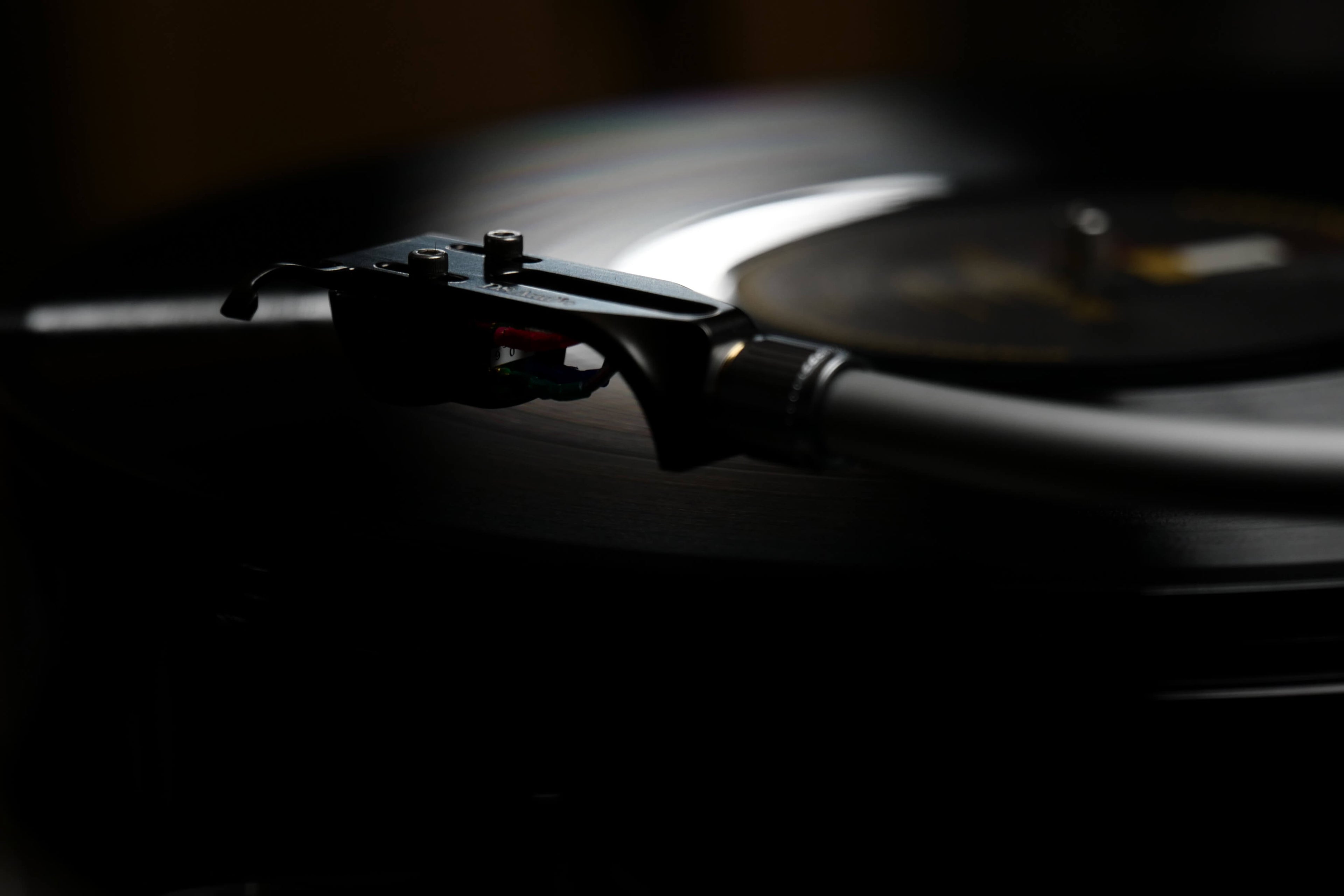 DS Audio DS W3 Optical Phono Cartridge