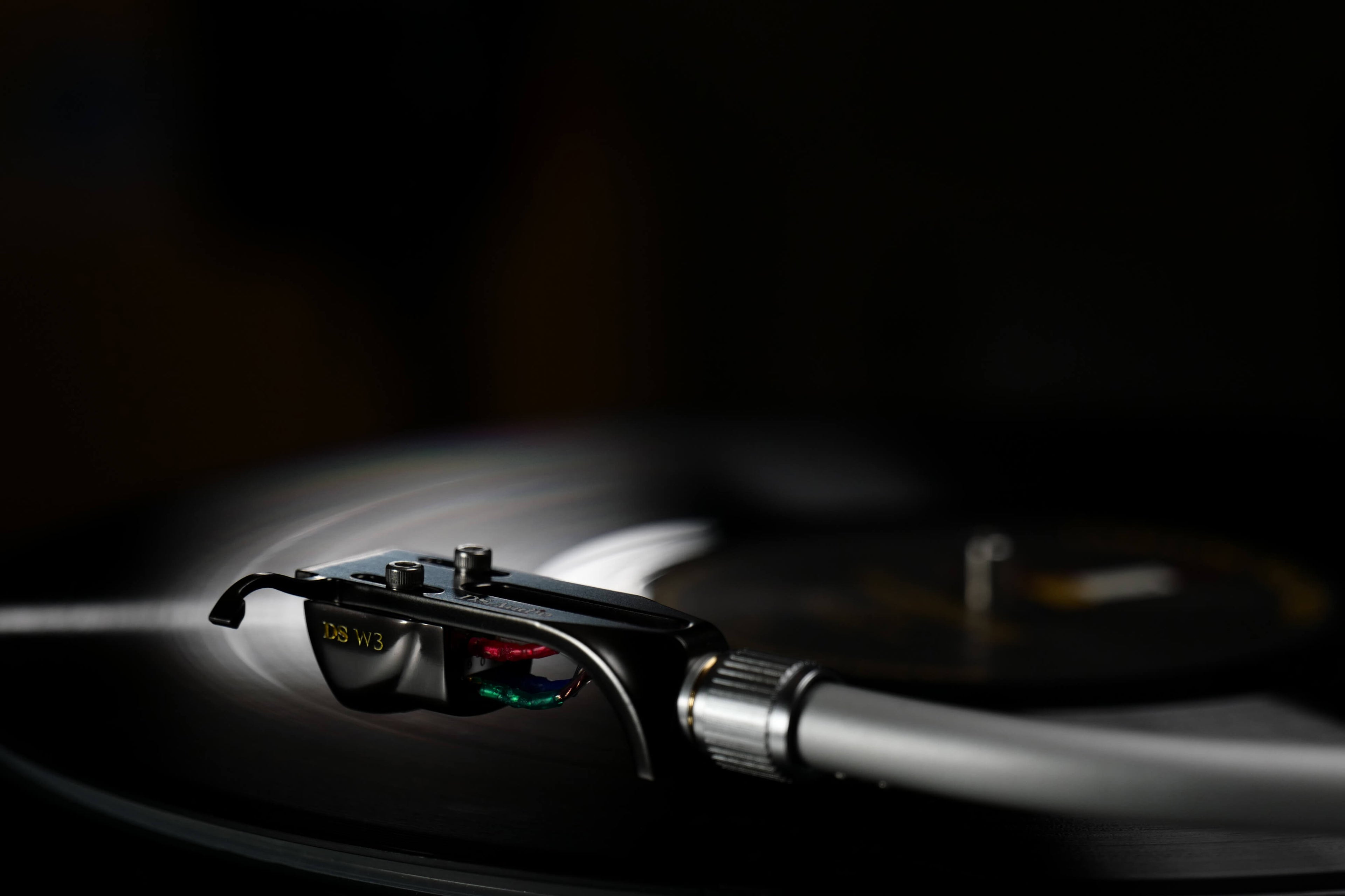 DS Audio DS W3 Optical Phono Cartridge