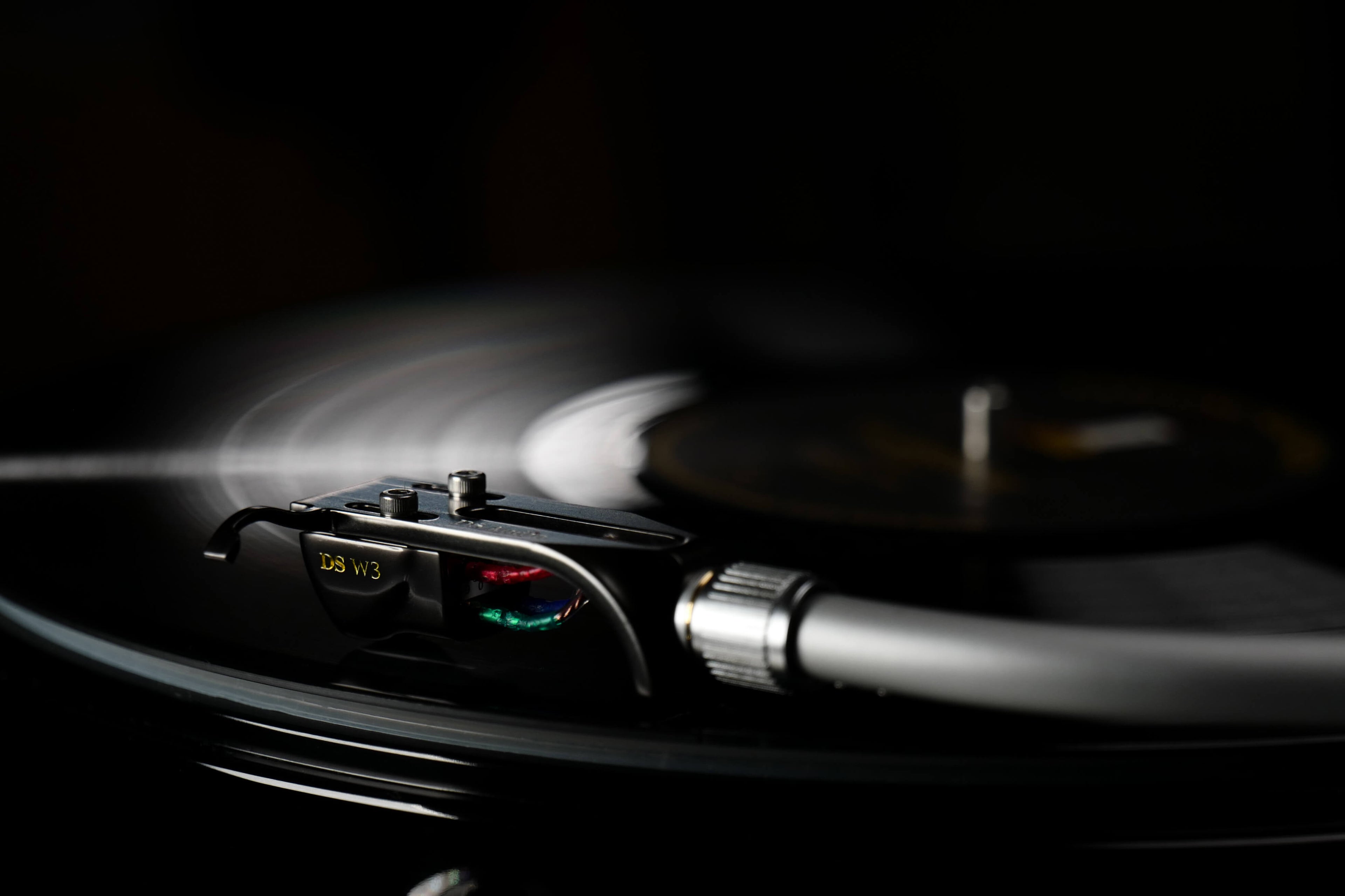 DS Audio DS W3 Optical Phono Cartridge