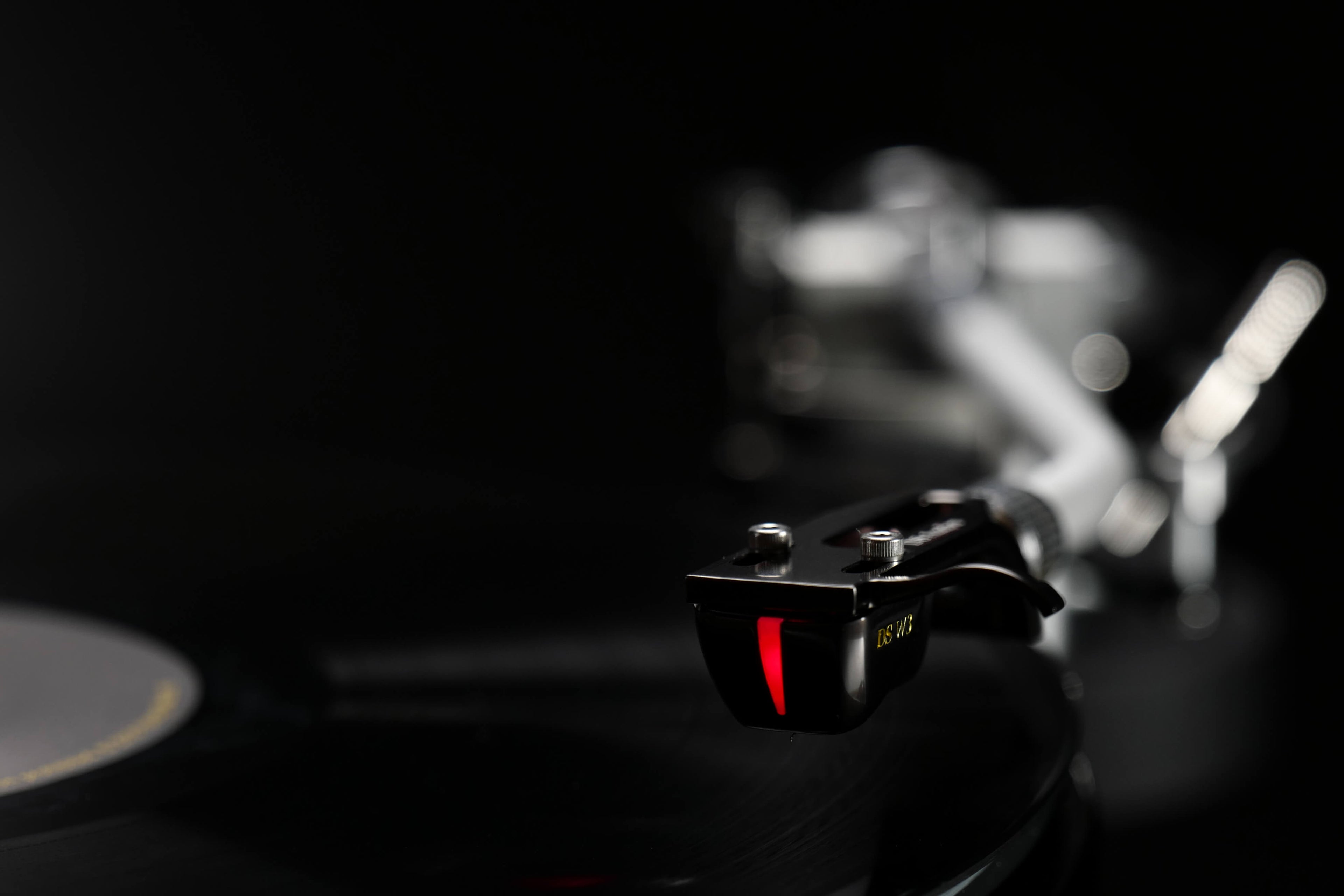 DS Audio DS W3 Optical Phono Cartridge