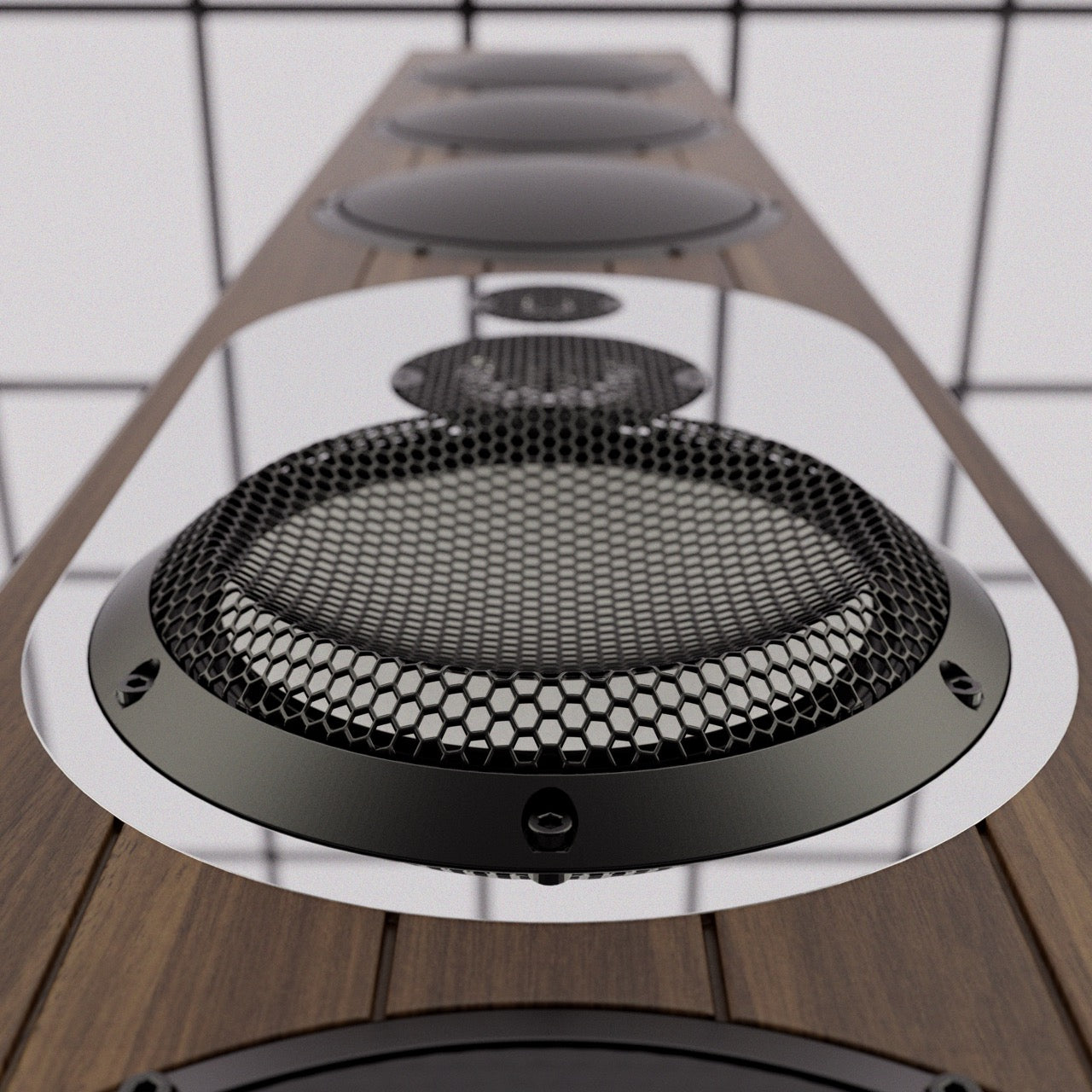 Marten Coltrane Momento 2 Floor-standing Loudspeakers