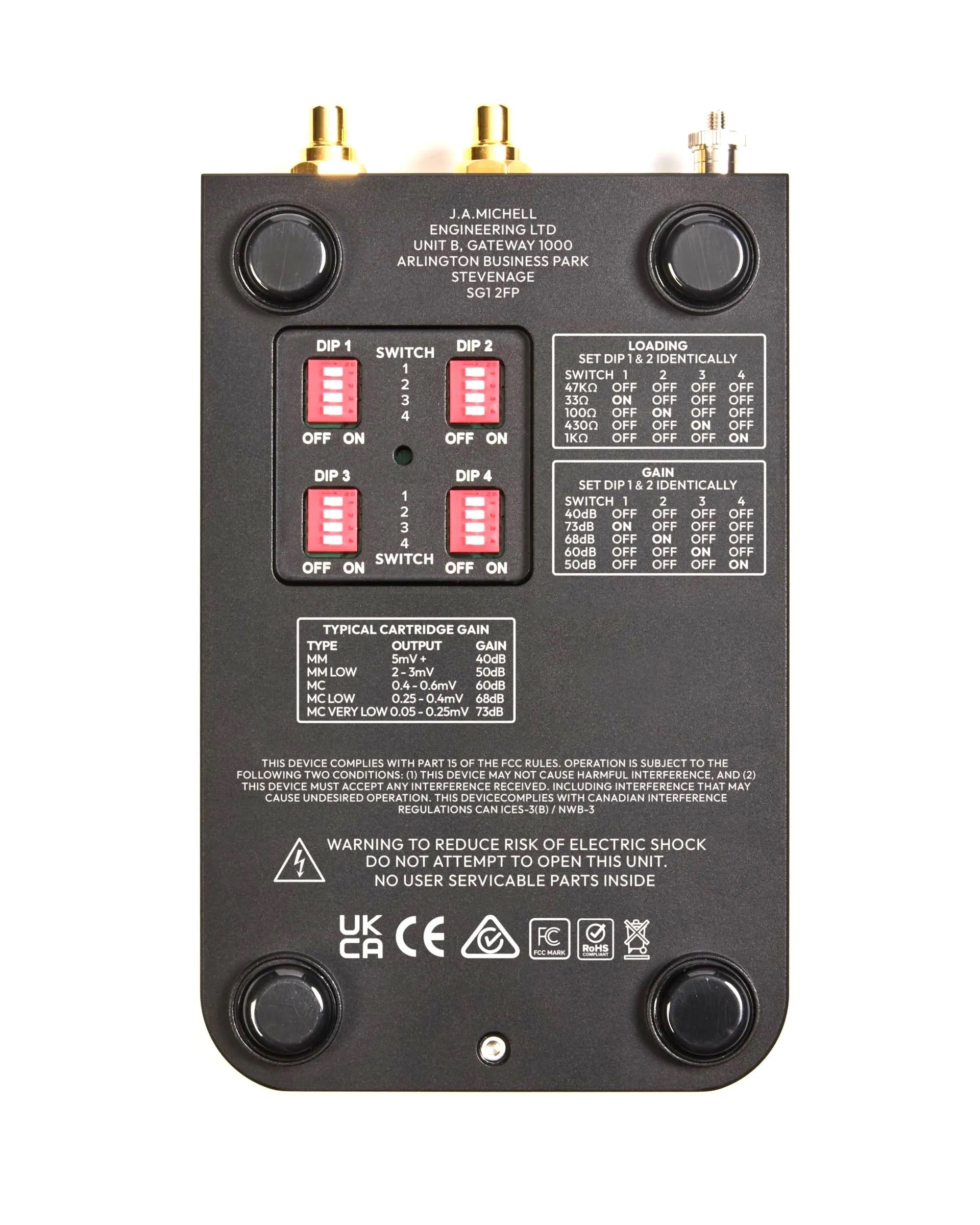 Michell Apollo Phono Stage