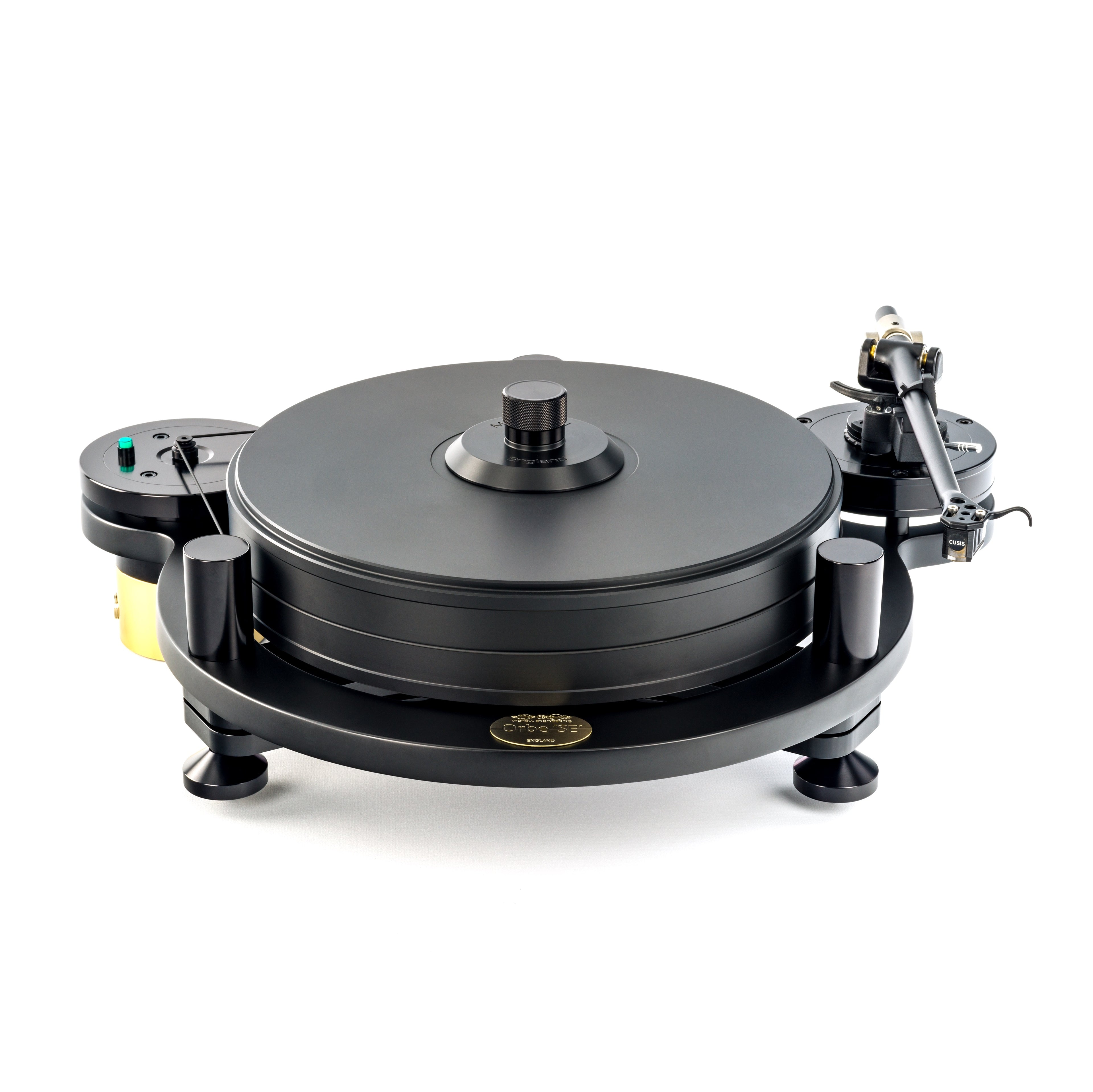 Michell Orbe SE Turntable