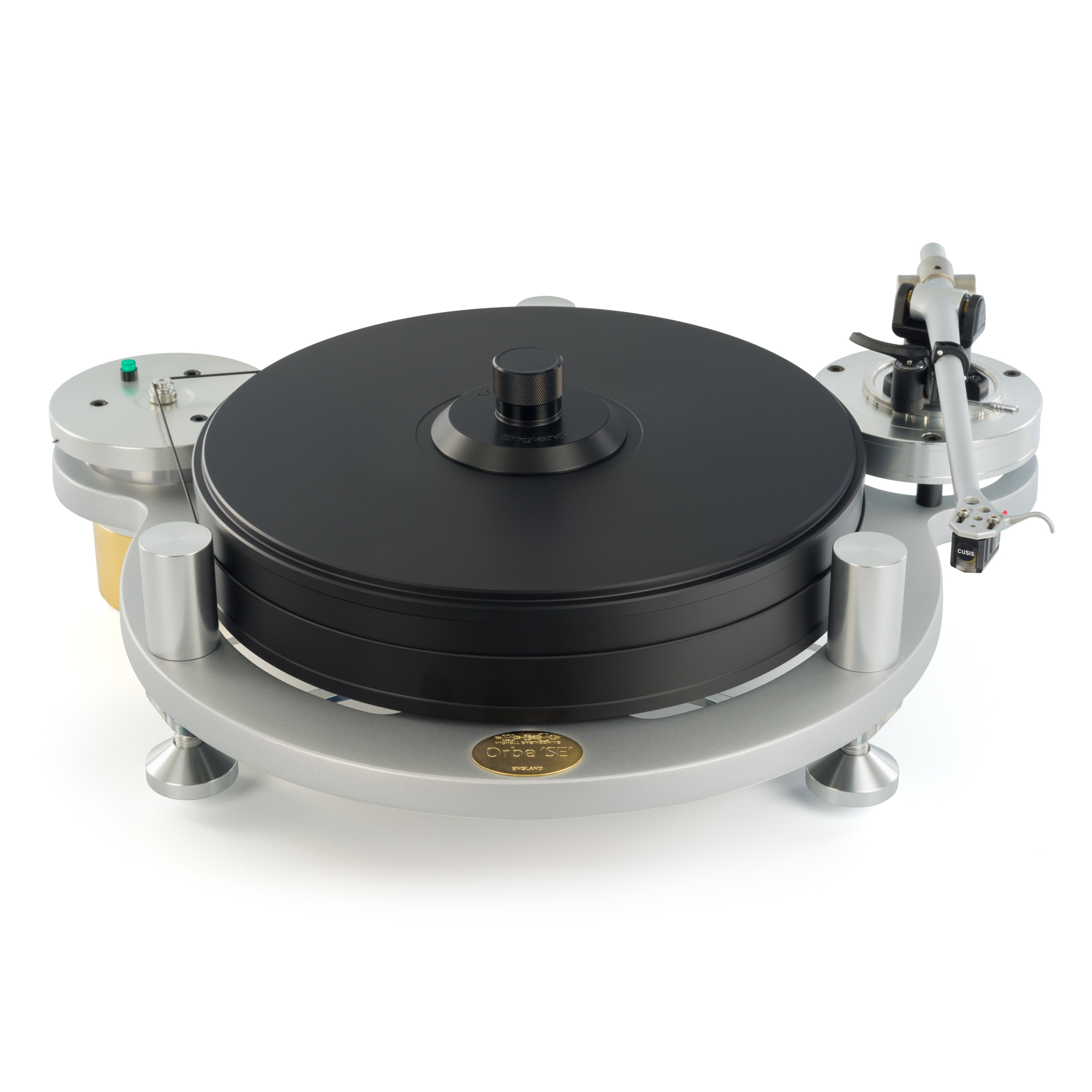 Michell Orbe SE Turntable