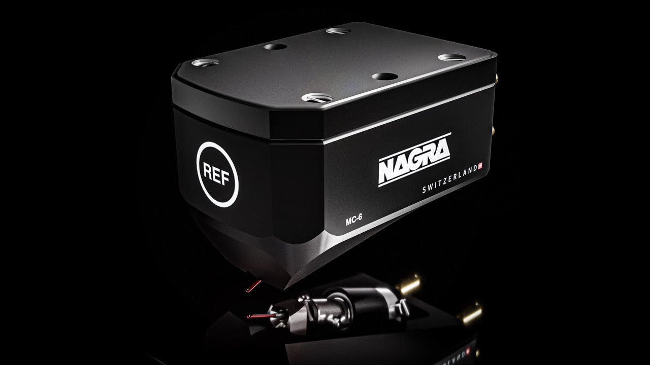 Nagra Reference Phono Cartridge