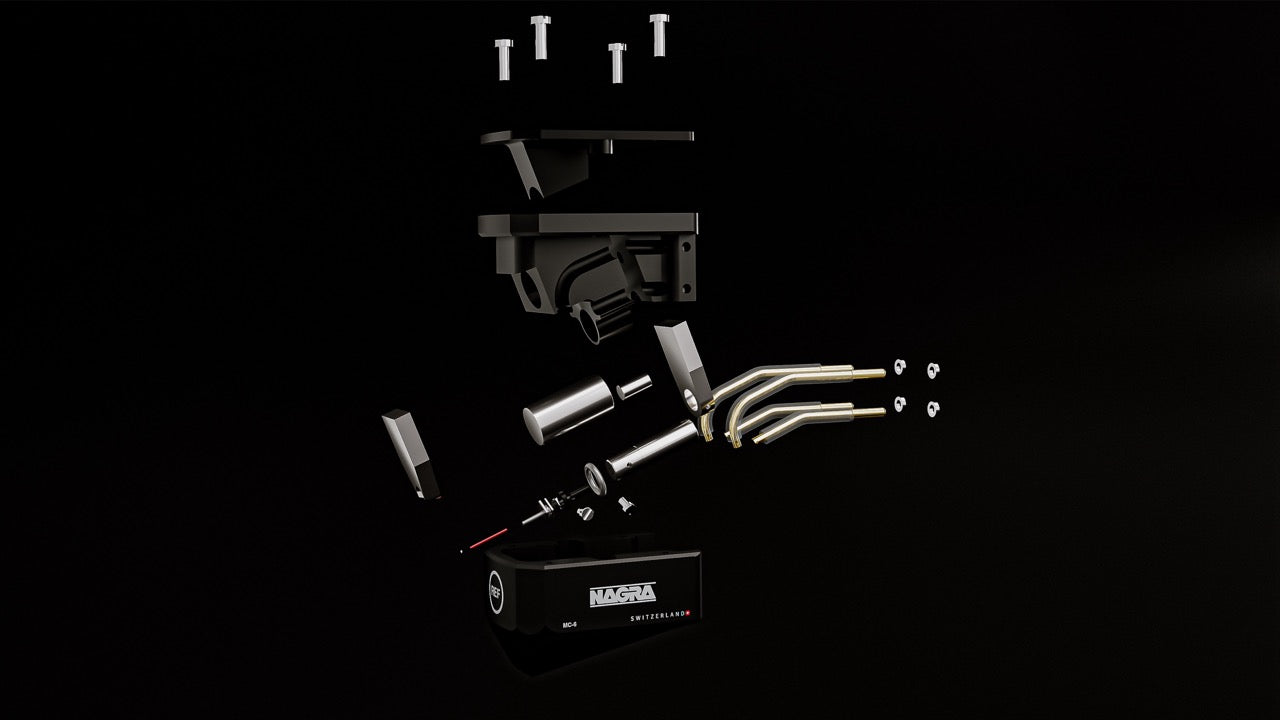 Nagra Reference Phono Cartridge