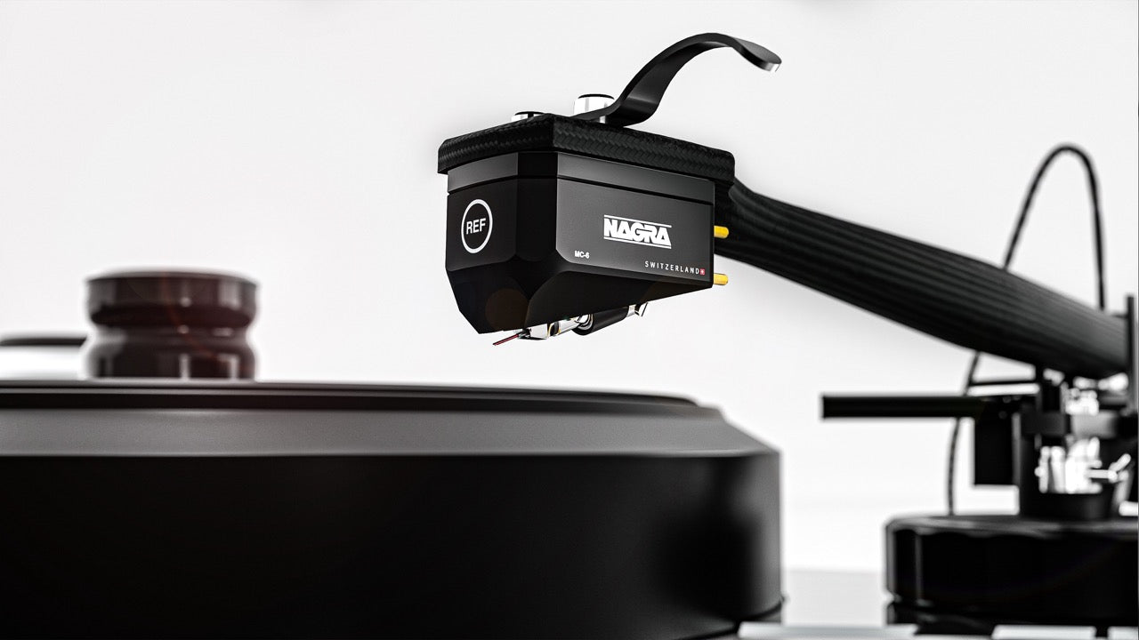 Nagra Reference Phono Cartridge