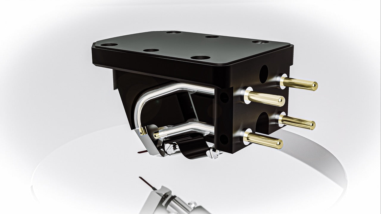Nagra Reference Phono Cartridge