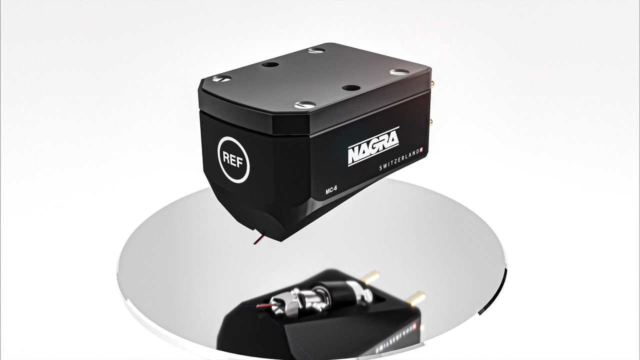 Nagra Reference Phono Cartridge