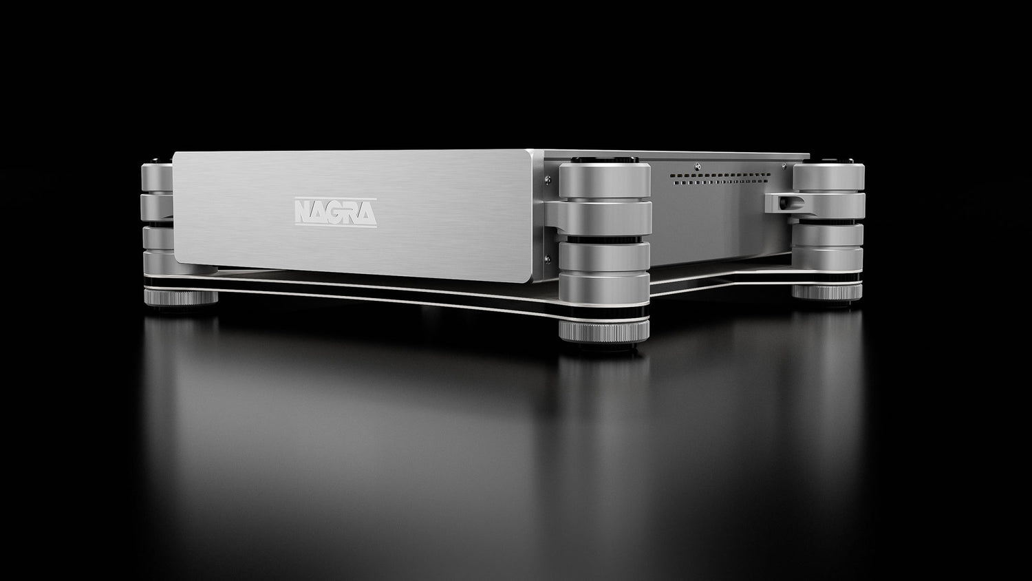 Nagra Reference Power Supply