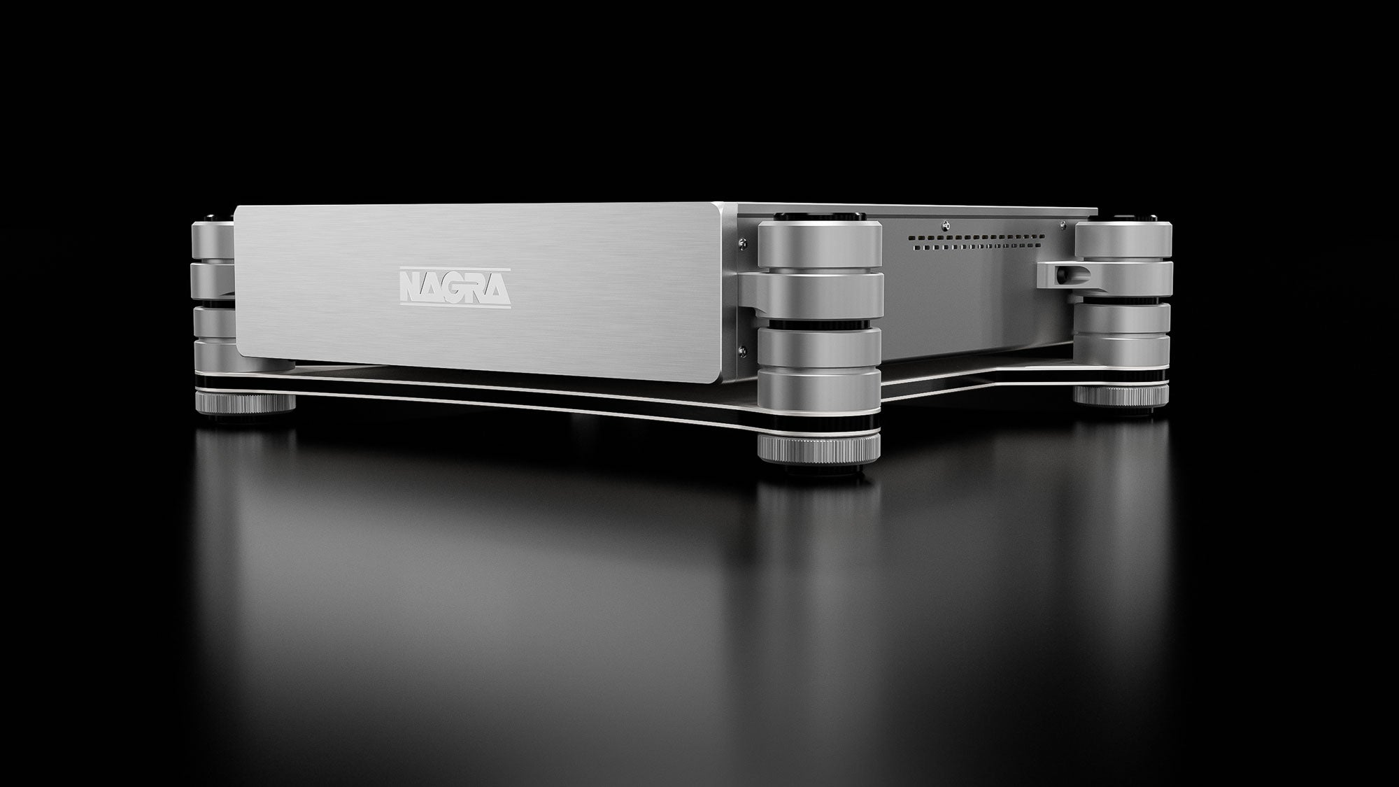 Nagra Reference Power Supply