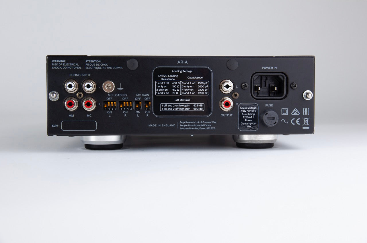 Rega Aria MK3 Phono Stage