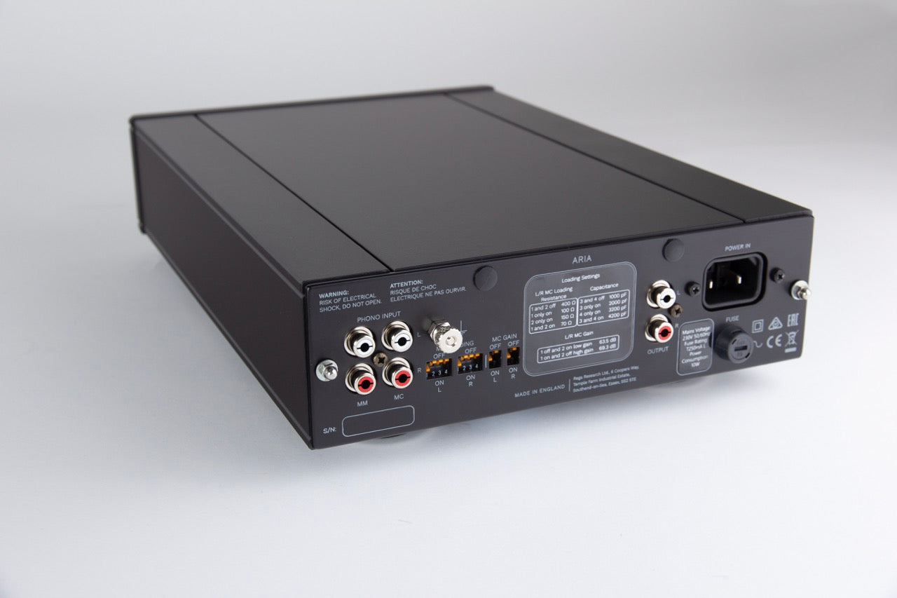 Rega Aria MK3 Phono Stage