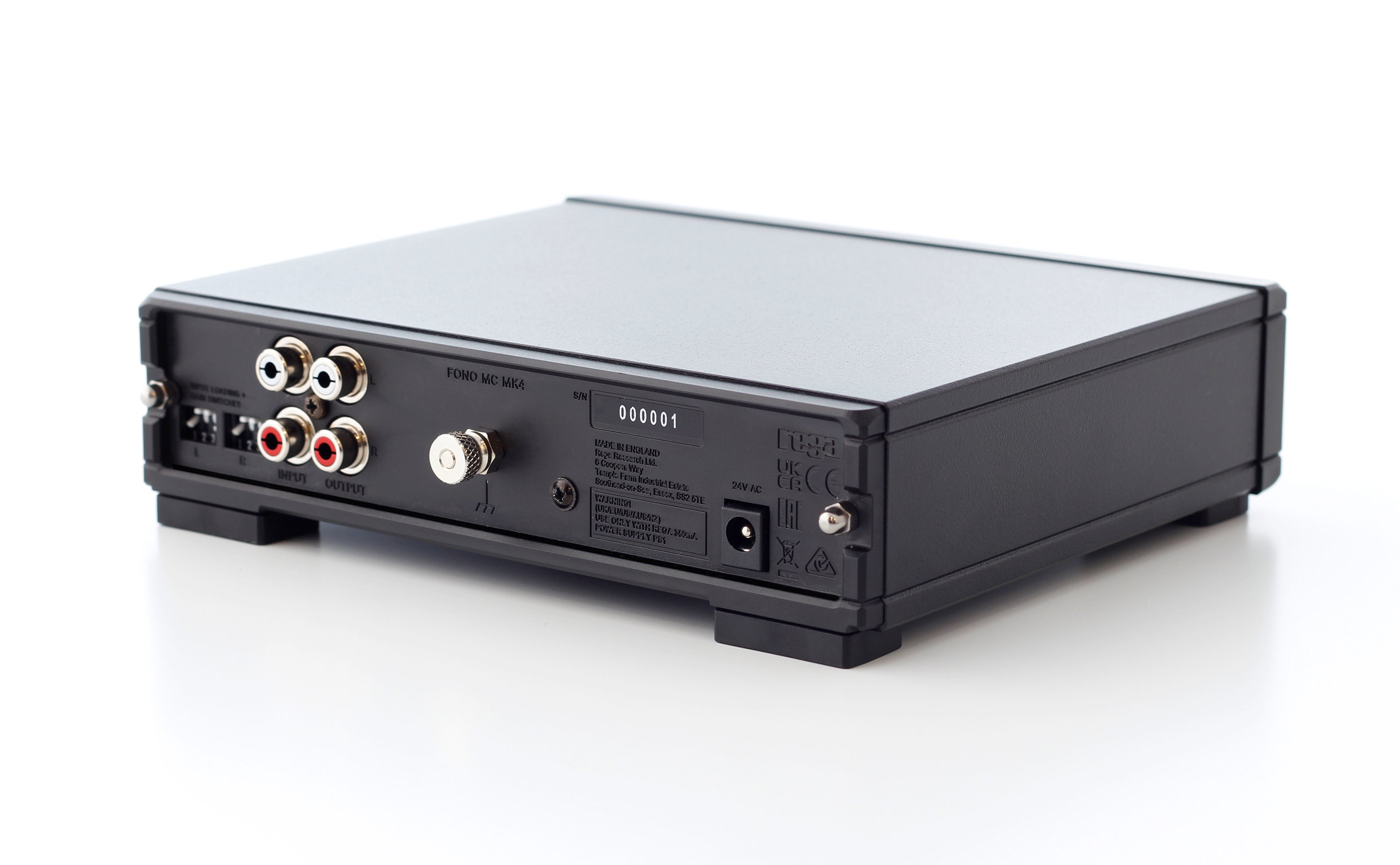 Rega Fono MC MK4 Phono Stage