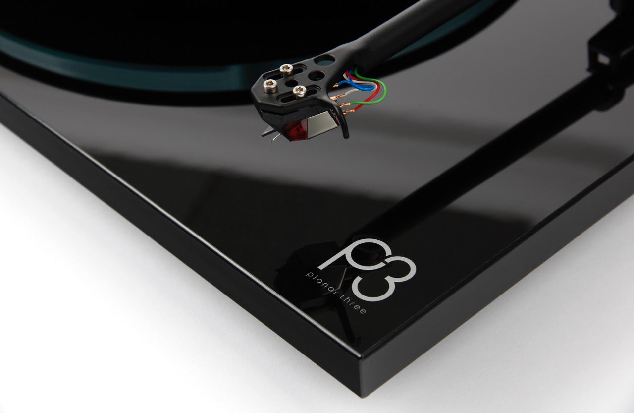 Rega Planar 3 Turntable