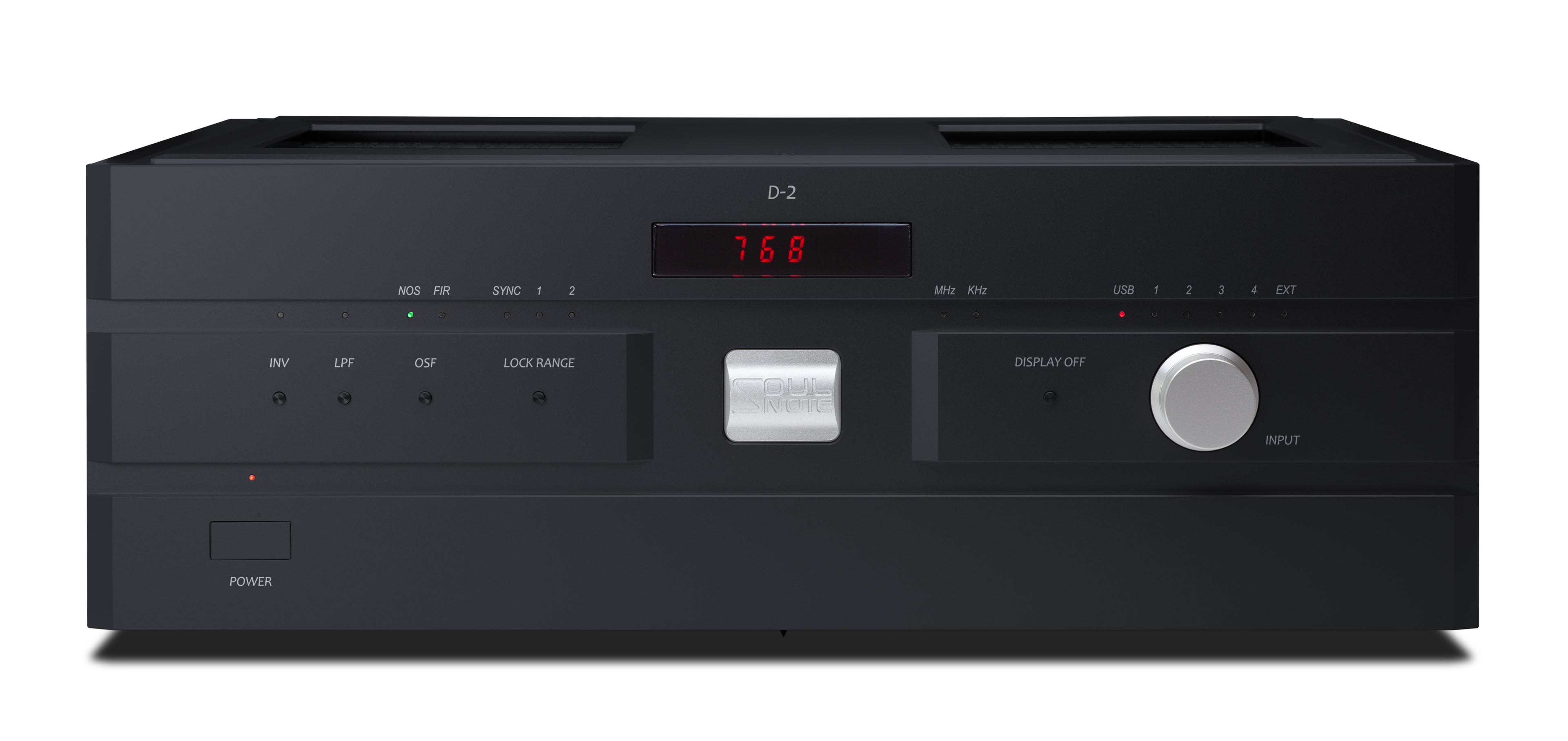 Soulnote D-2 Ver 2 D/A Converter