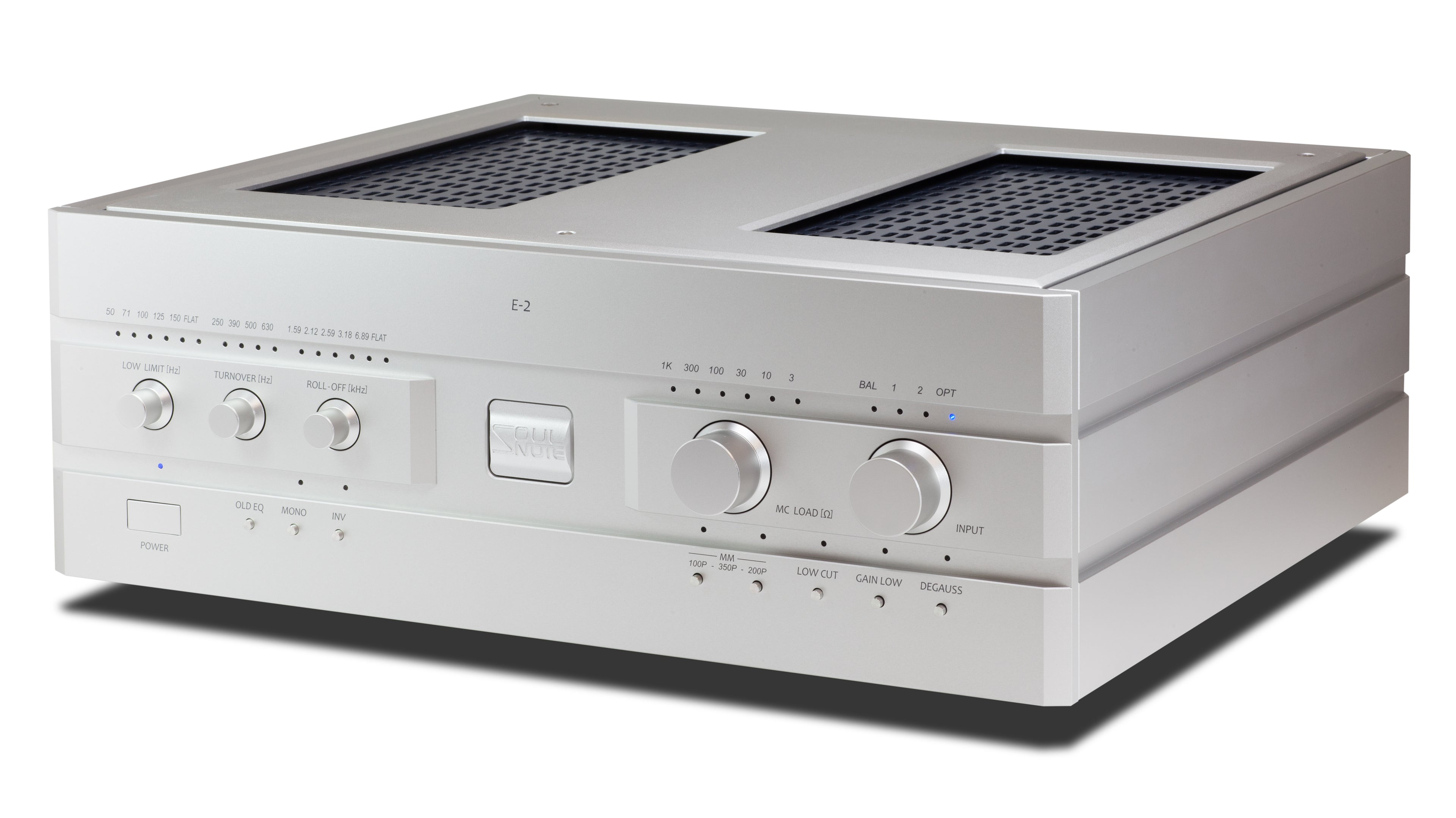 Soulnote E-2 Ver 2 Phono Stage