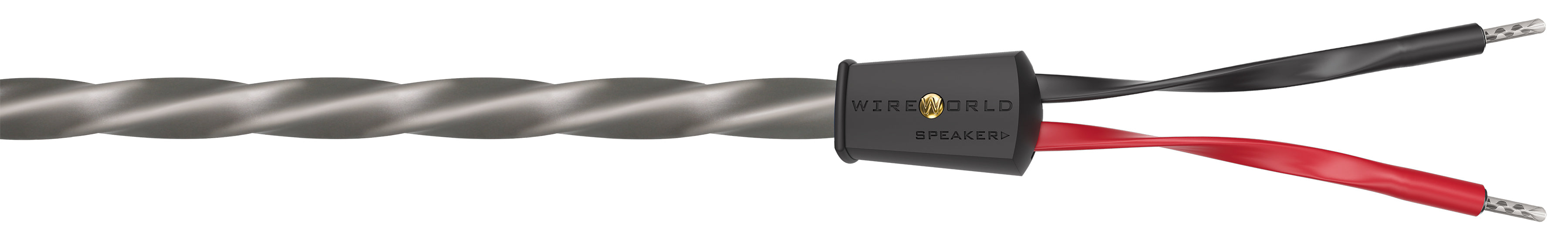 Wireworld Series 10 Speaker Cable
