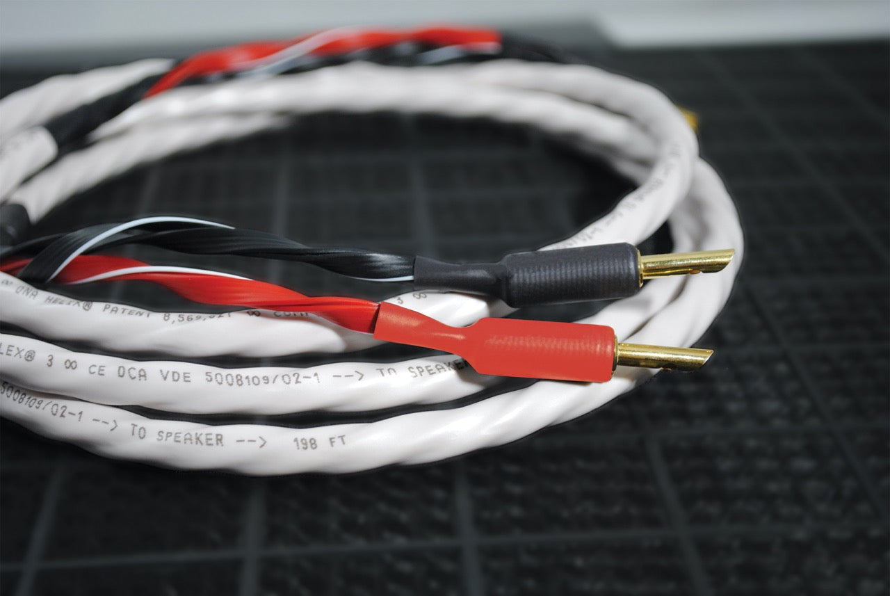 Wireworld Series 10 Speaker Cable