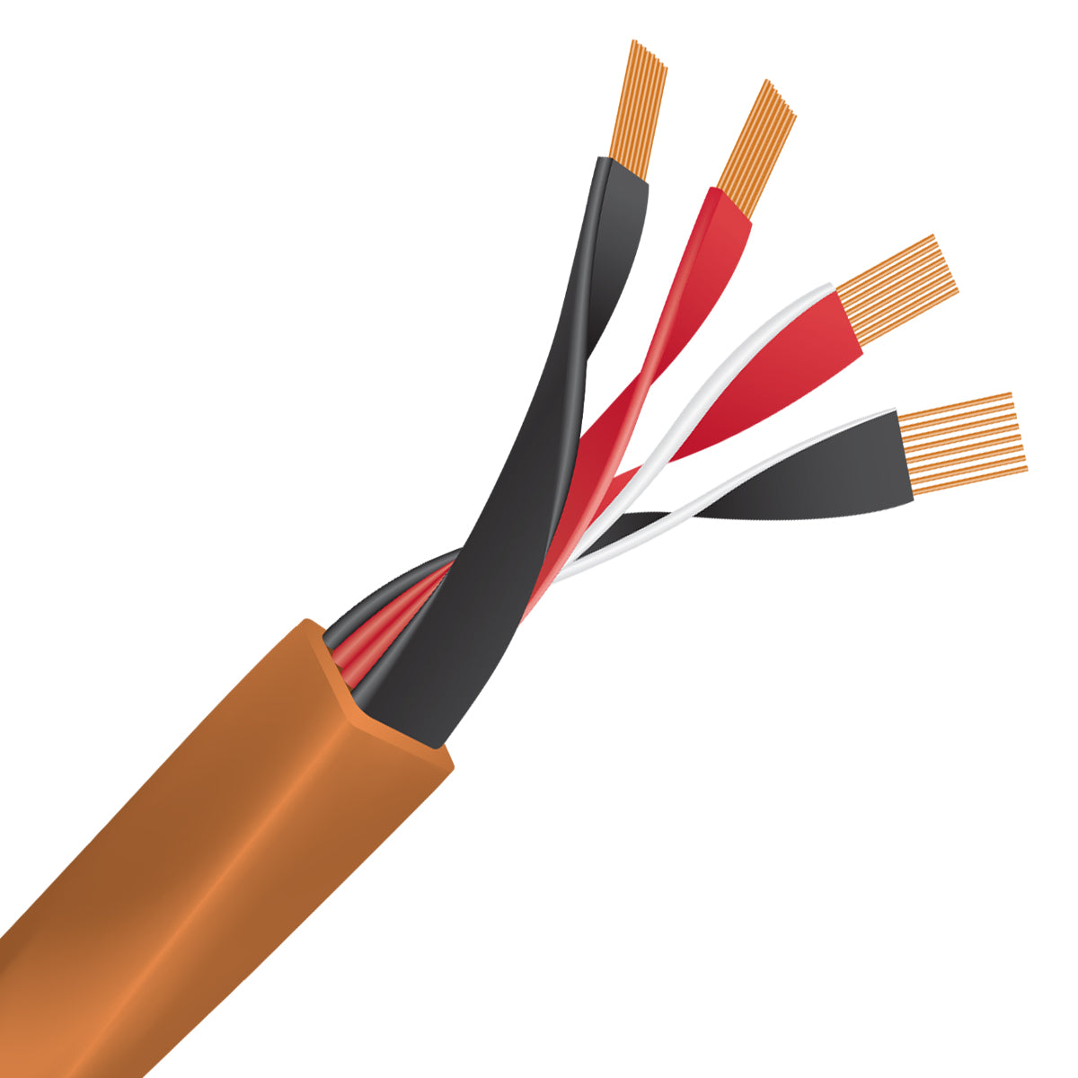 Wireworld Series 10 Speaker Cable