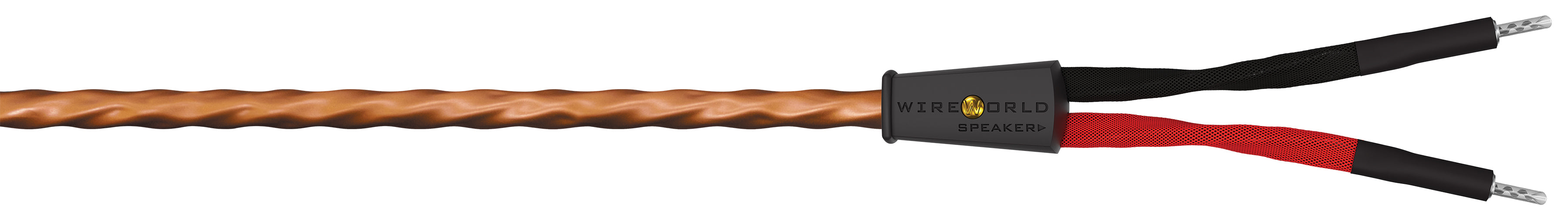 Wireworld Series 10 Speaker Cable
