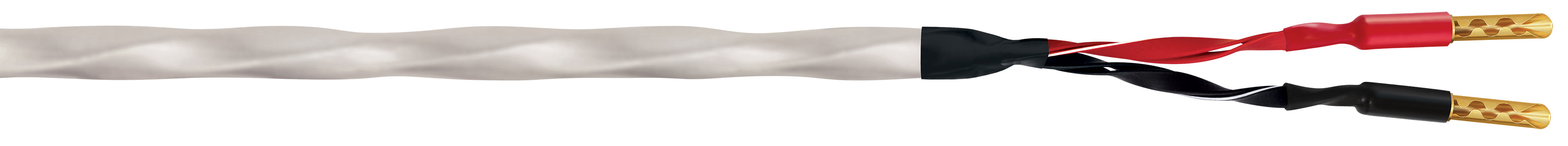 Wireworld Series 10 Speaker Cable