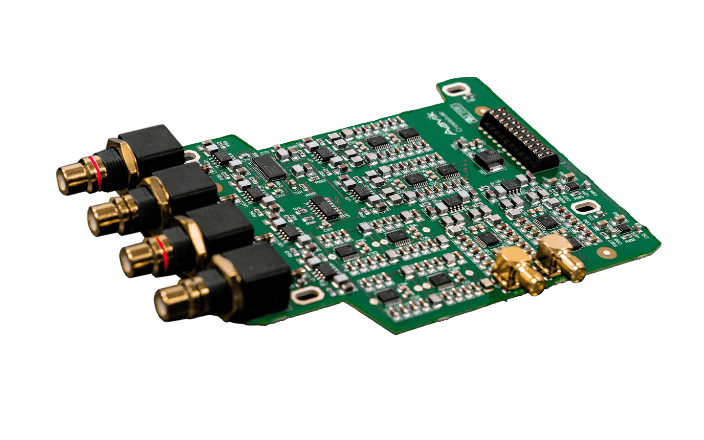 Aavik 880 Series Active Analog Crossover