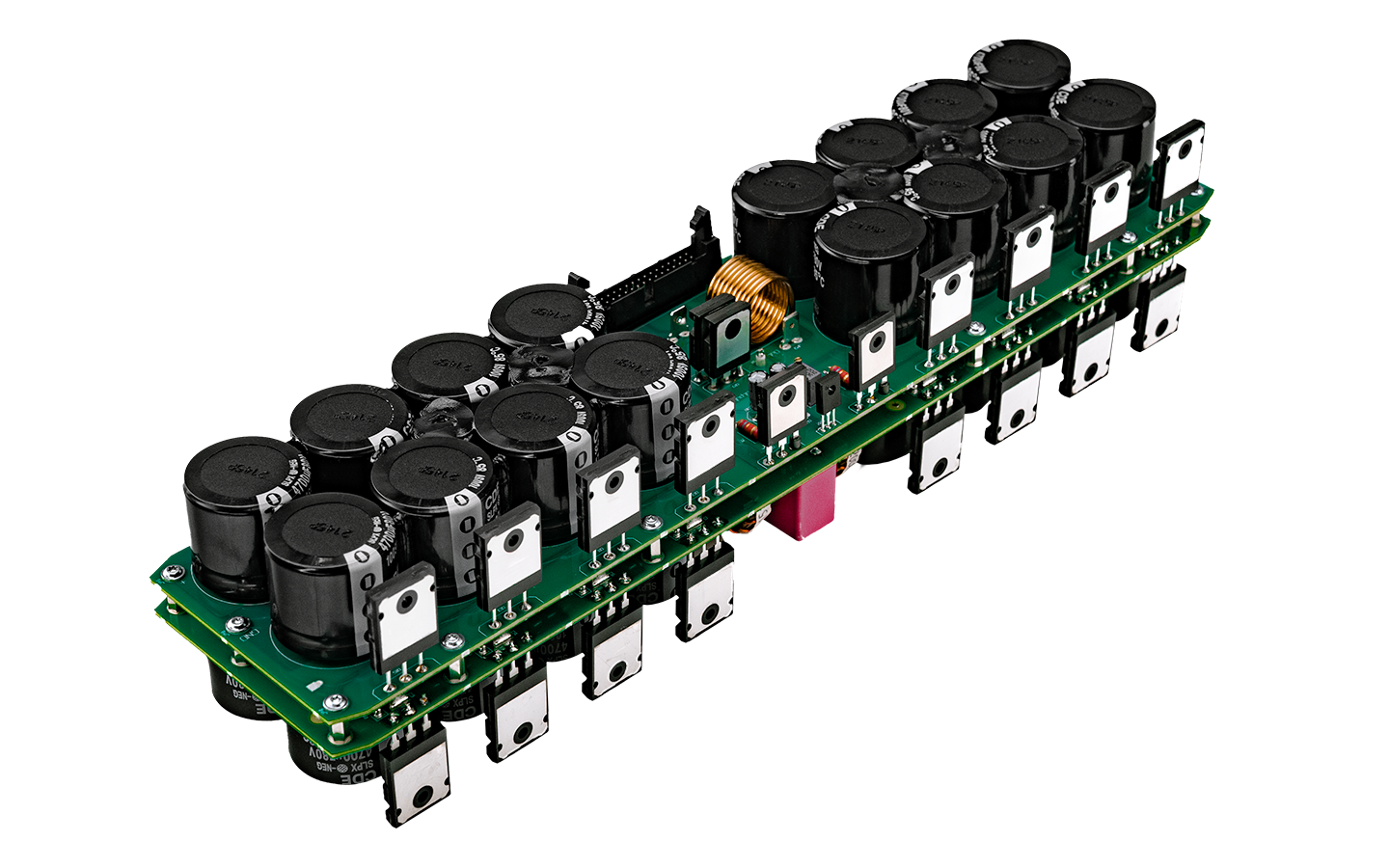 Aavik 880 Class A Output Stage