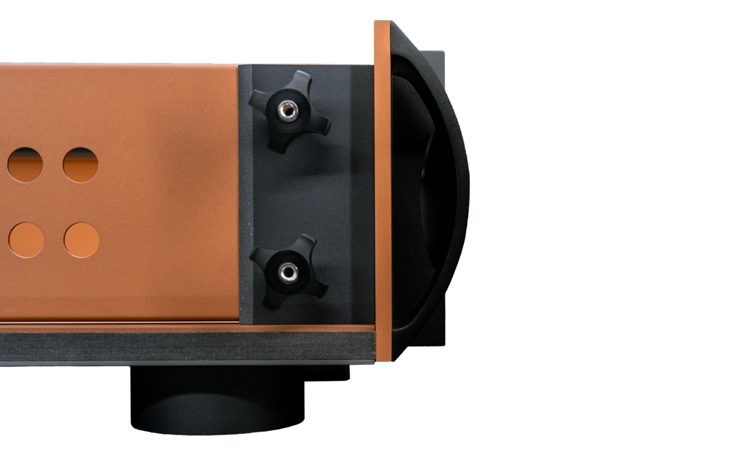 Aavik 880 Bottom Plate
