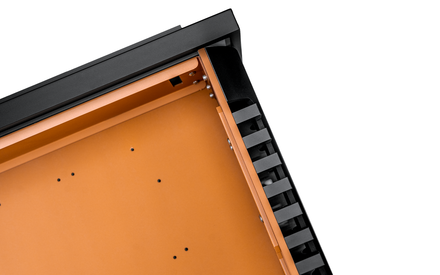 Aavik 880 Series Solid Copper Chassis