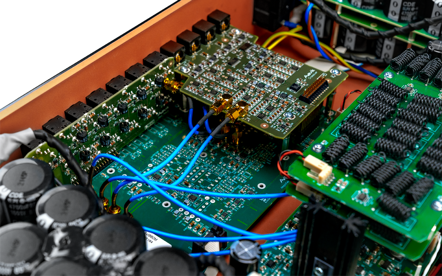 Aavik 880 Series Internal