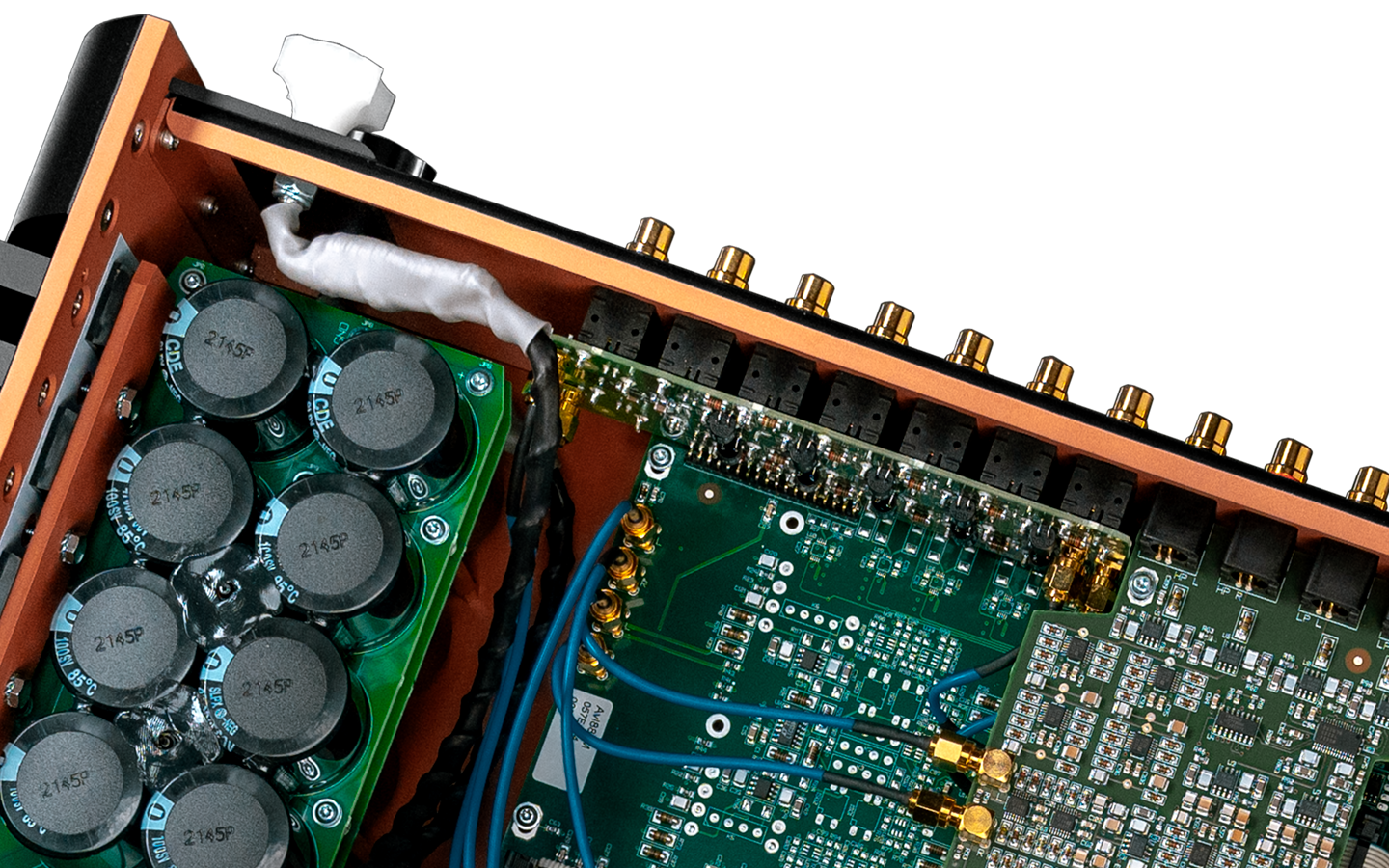 Aavik 880 Series Optical Input Board