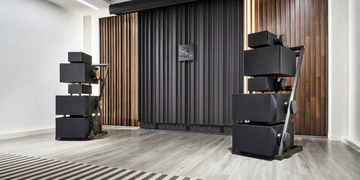 Goldmund Apologue Anniversary Special Edition