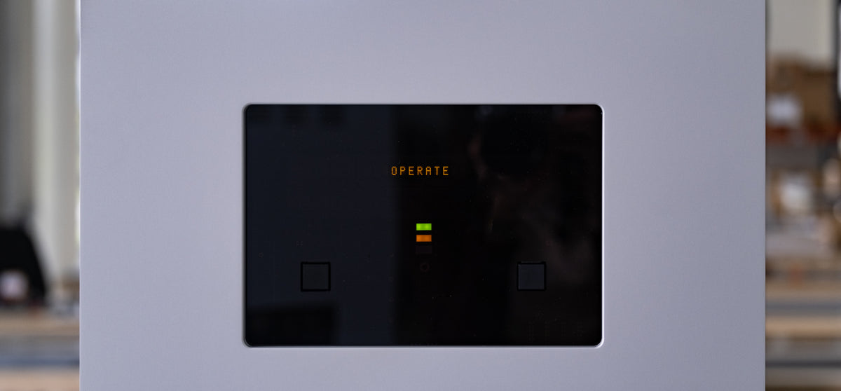 Goldmund Telos 4800 Front