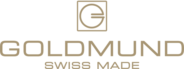 Goldmund Logo Gold