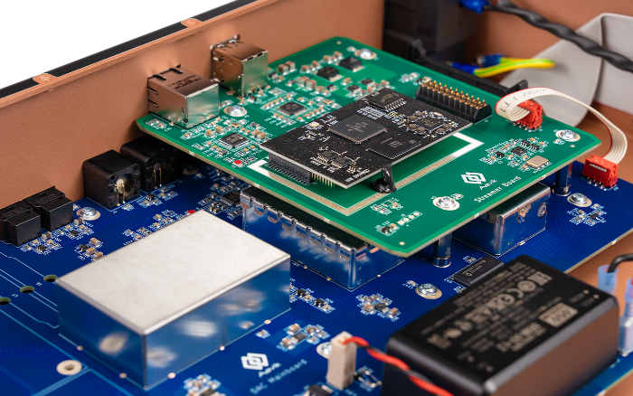Aavik Continuum DAC Streamer Module