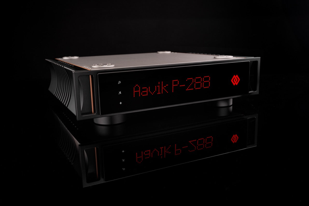 Aavik P-288