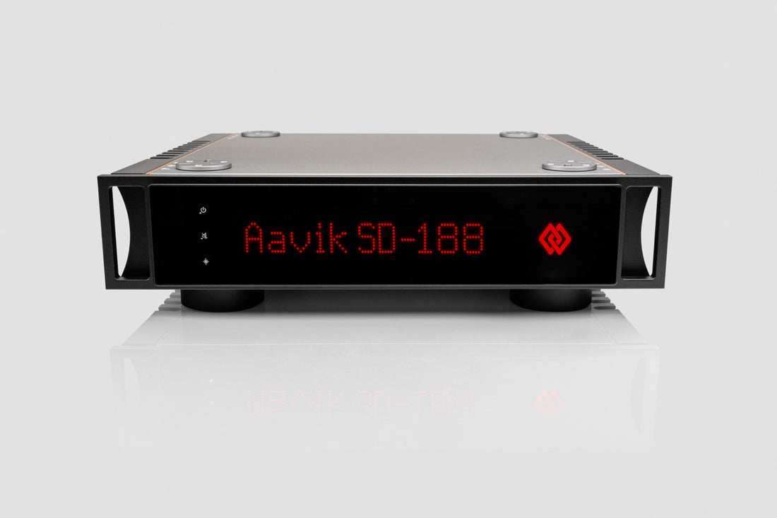Aavik SD-188