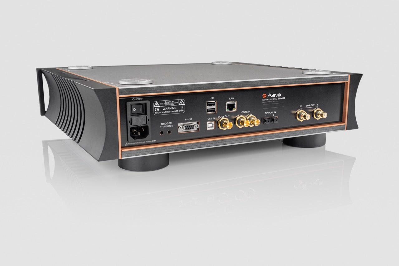 Aavik SD-188 Streamer / DAC