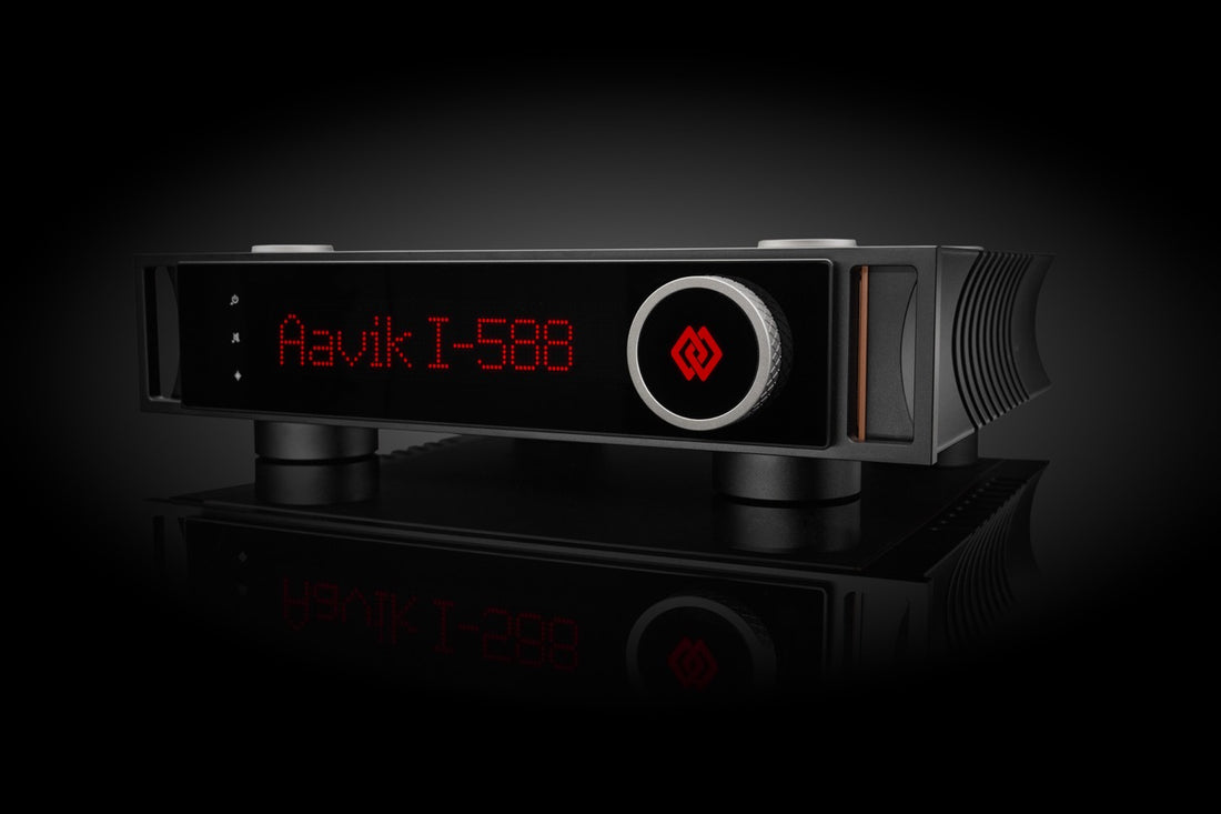 Aavik I-588