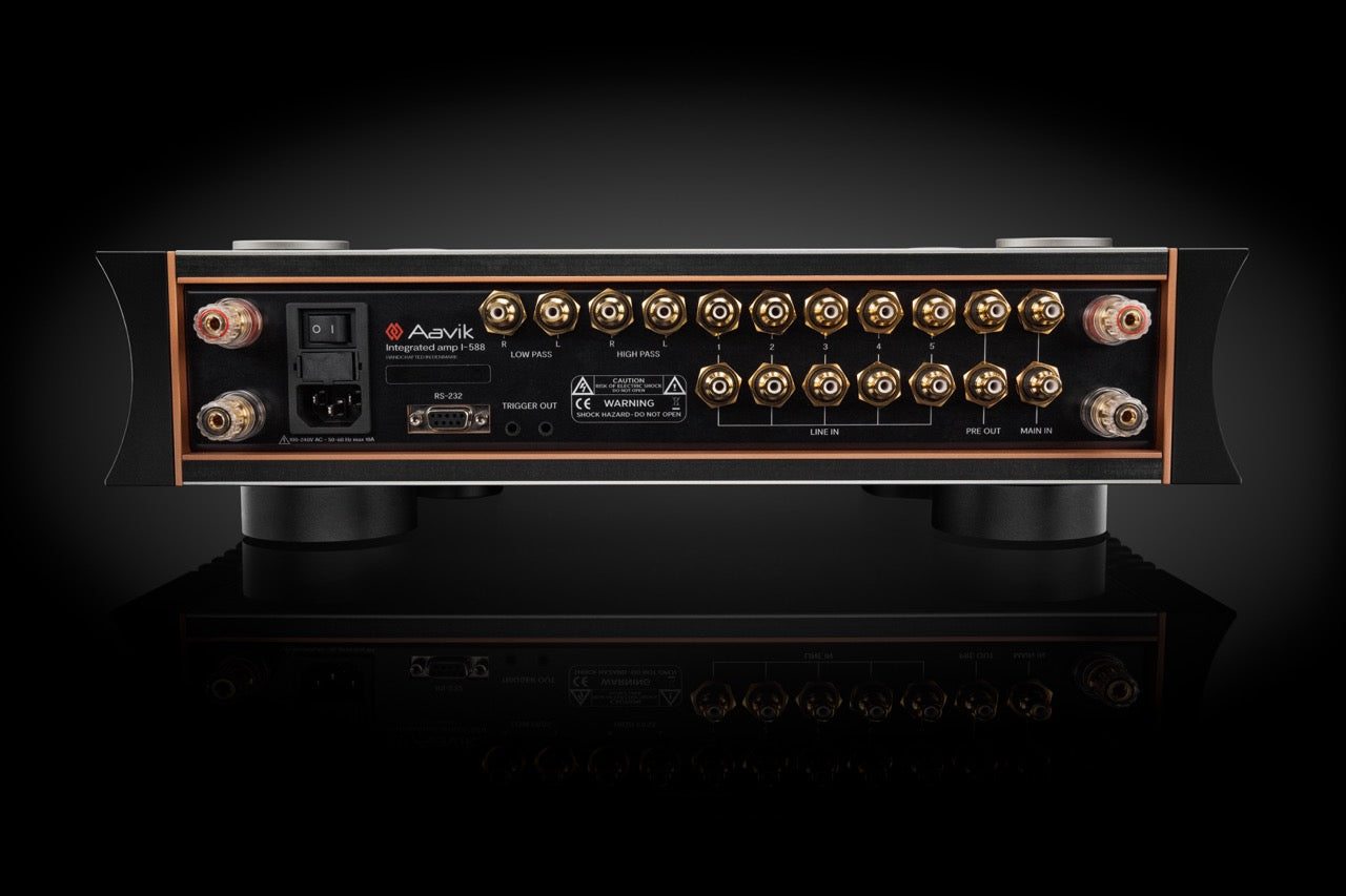 Aavik I-588#