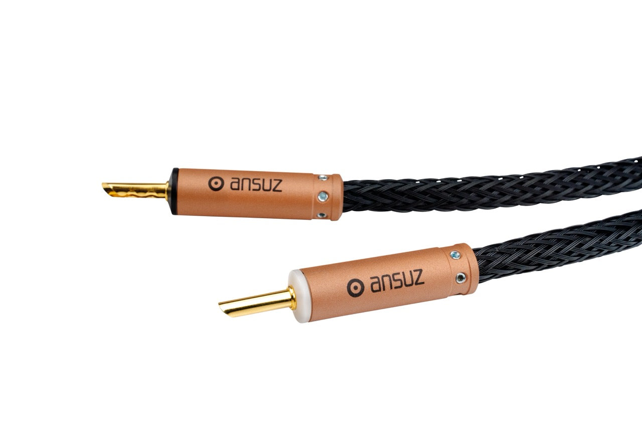 Ansuz Speakz Speaker Cable