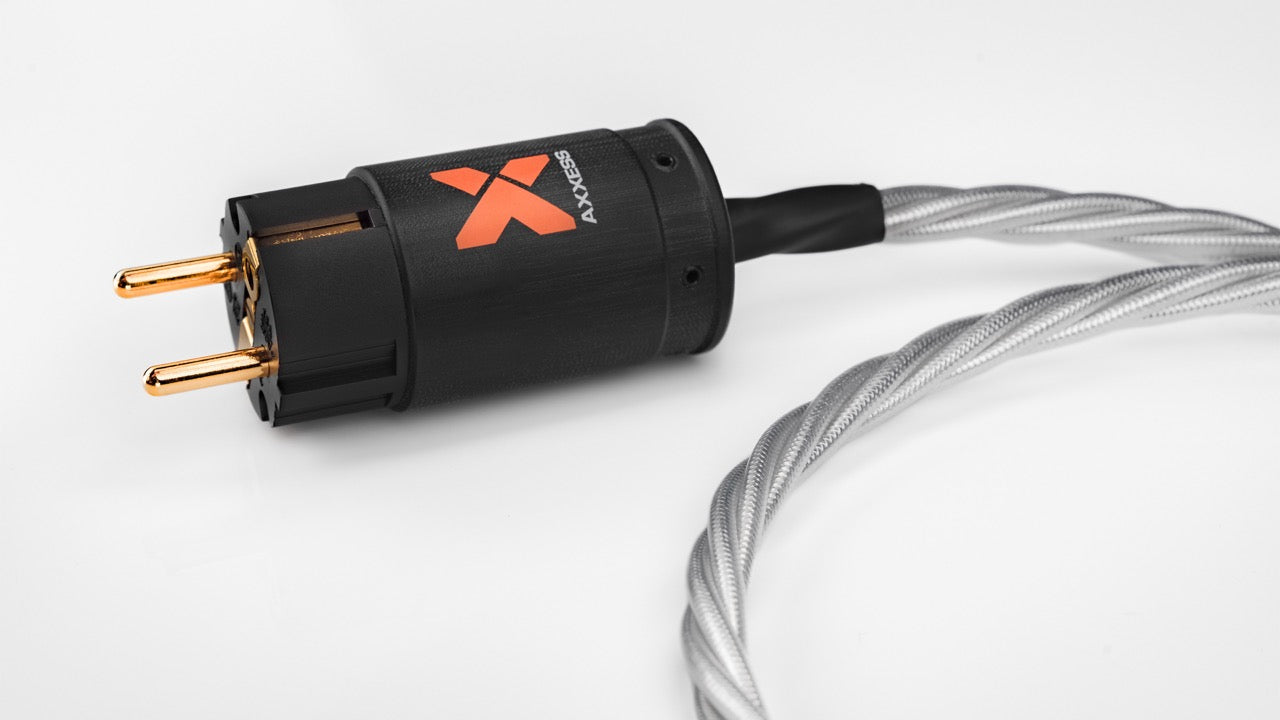 Axxess Power Cable