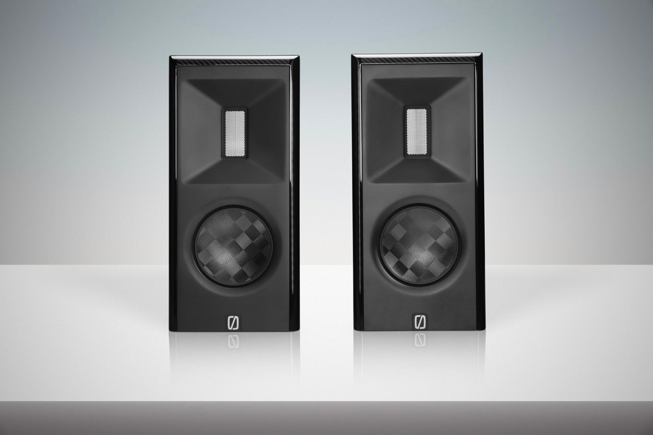 Børresen X1 Bookshelf Speakers